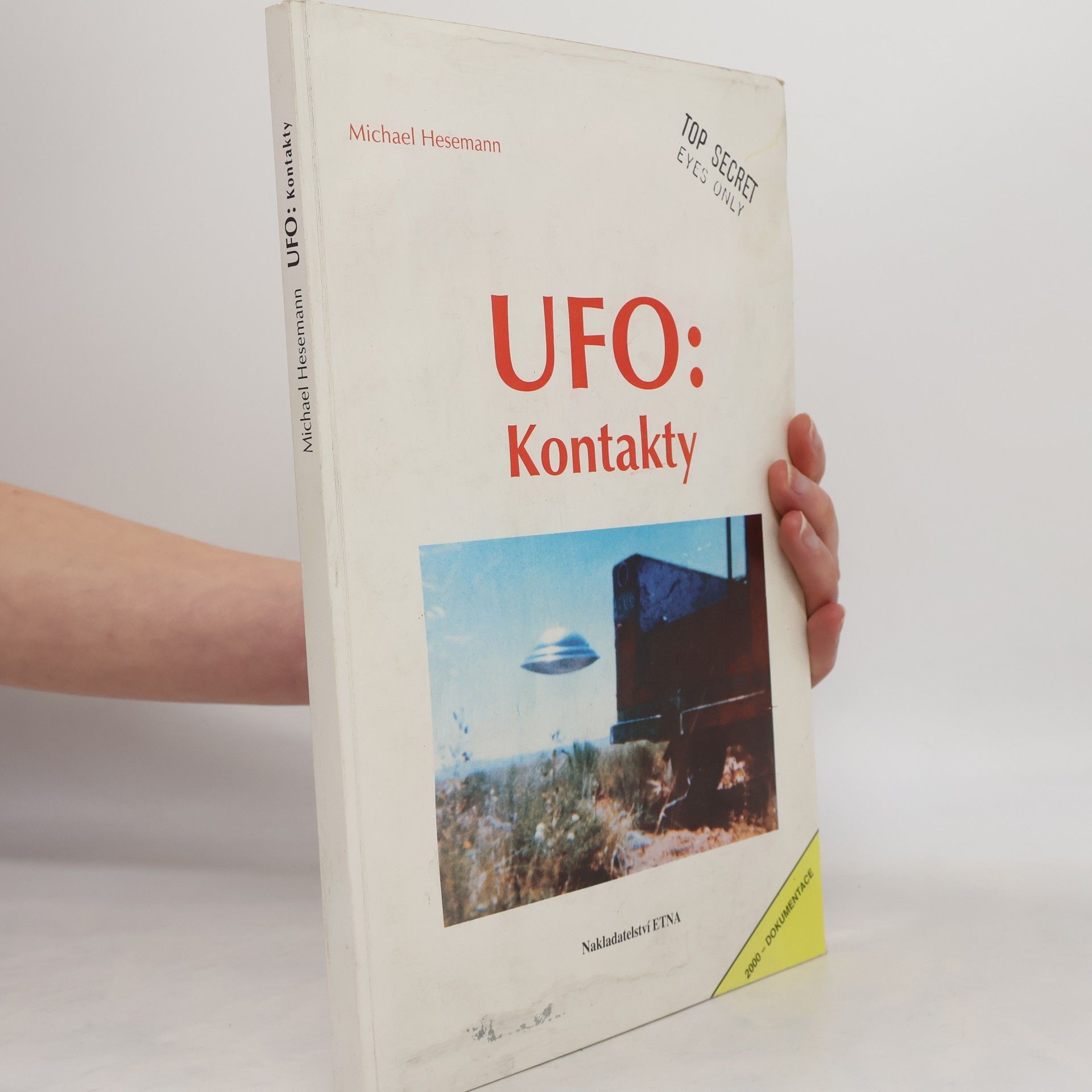Michael Hesemann UFO: kontakty