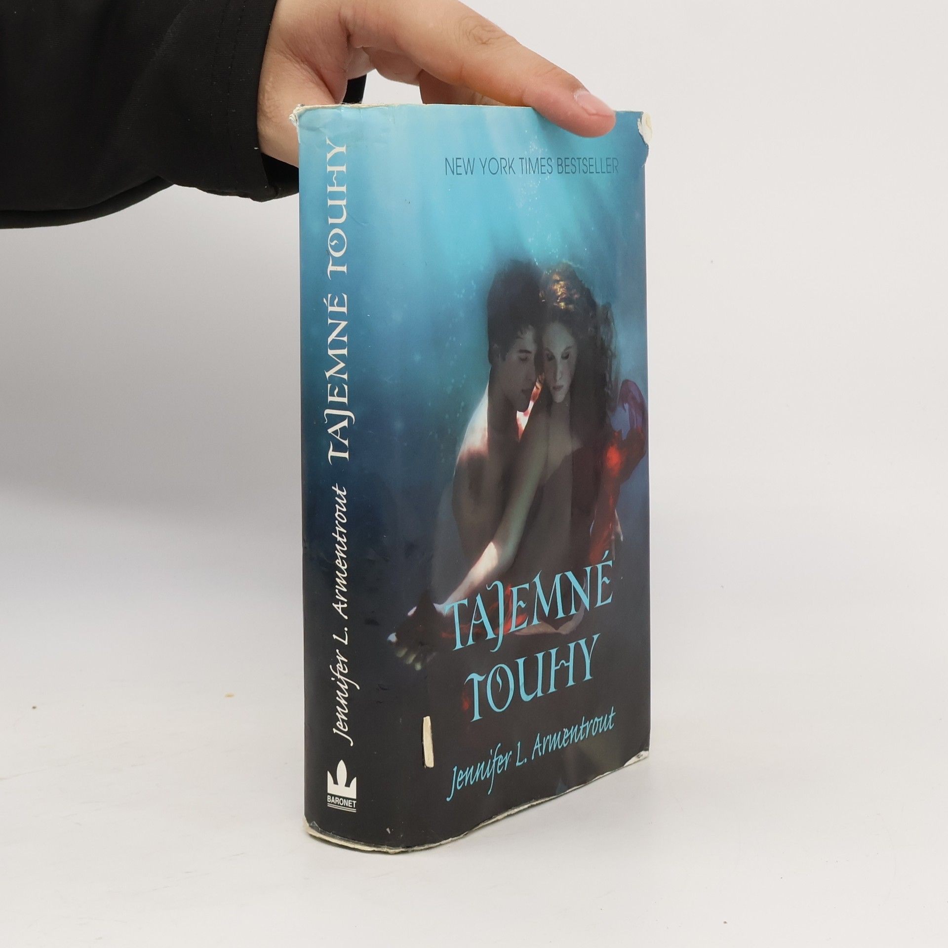 Jennifer L. Armentrout Tajemné touhy. Wicked. Díl 1.