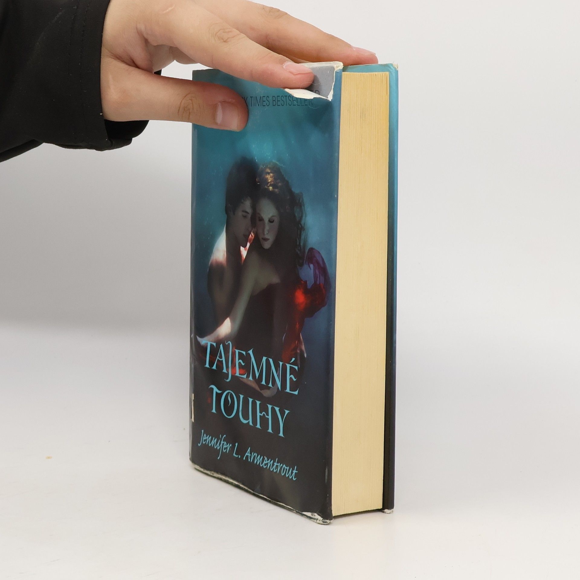 Jennifer L. Armentrout Tajemné touhy. Wicked. Díl 1.