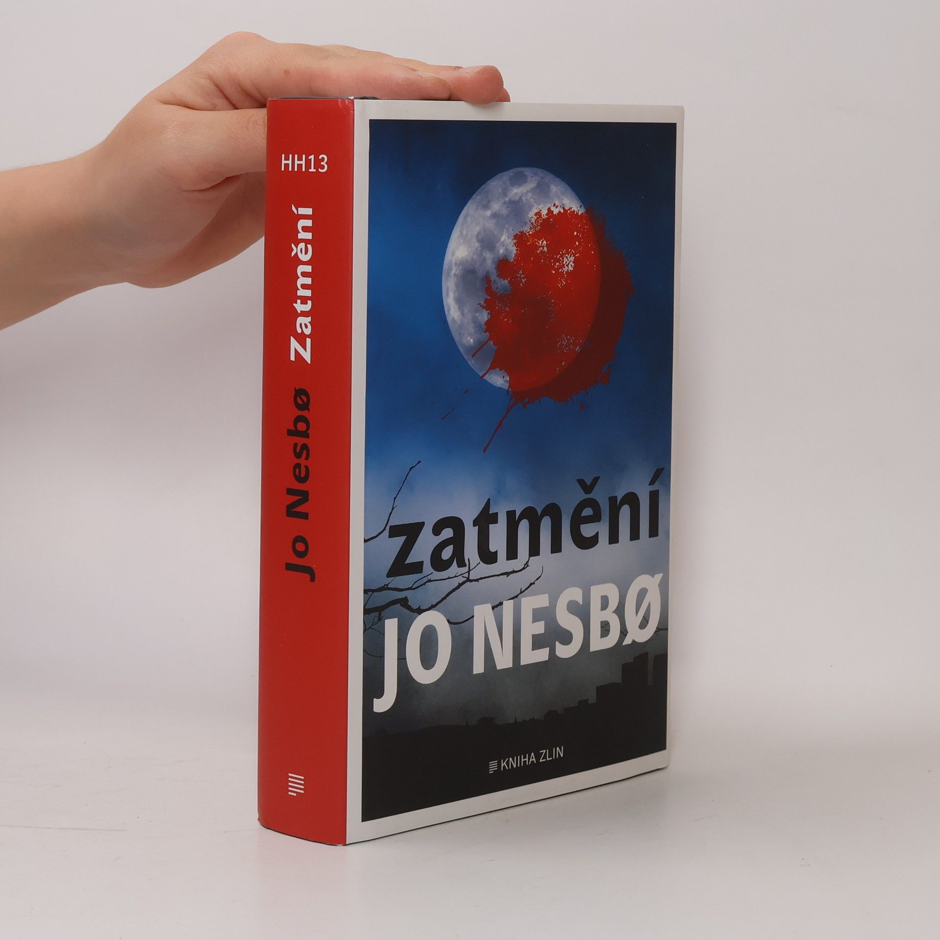 Jo Nesbø Zatmění