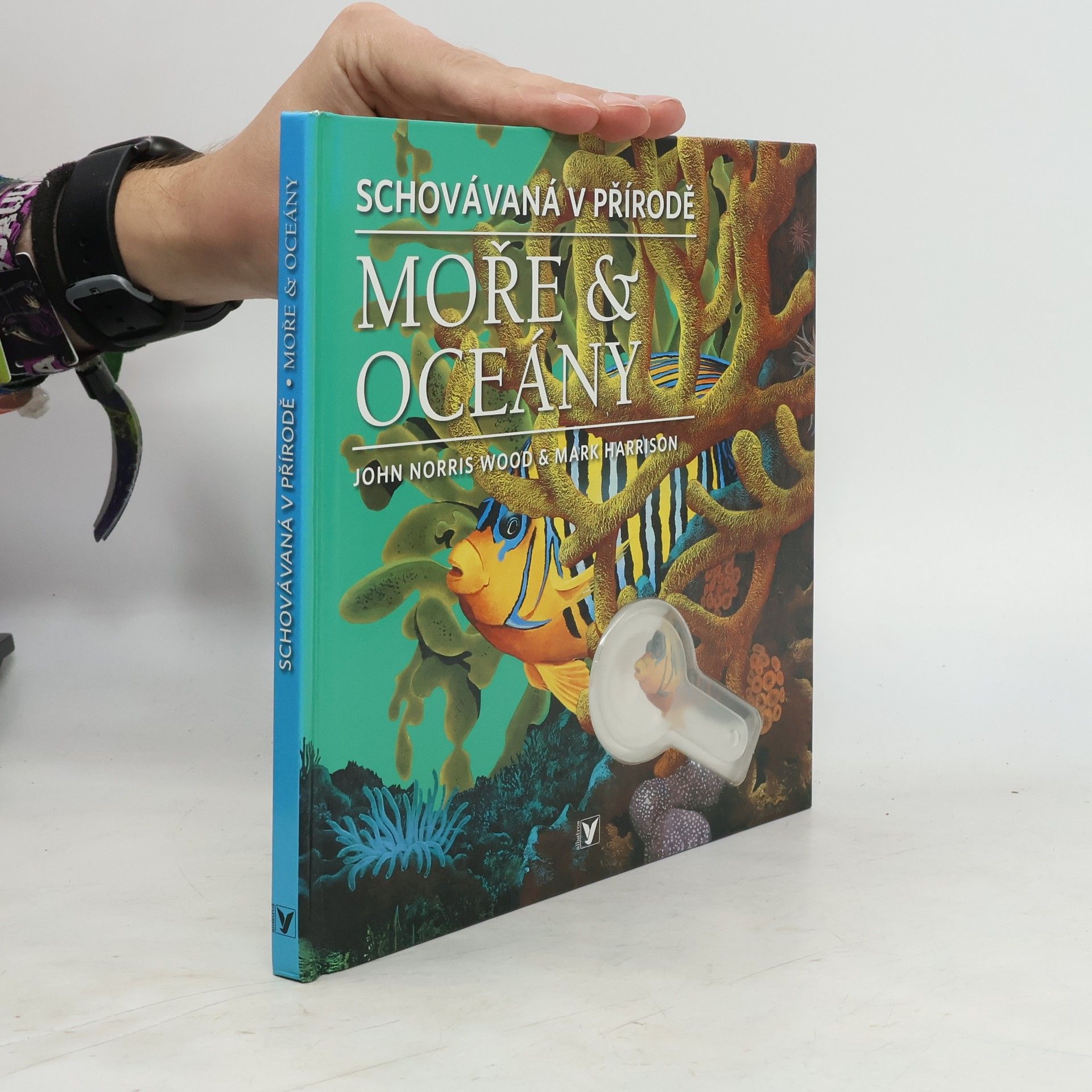 Mark Harrison Moře & oceány