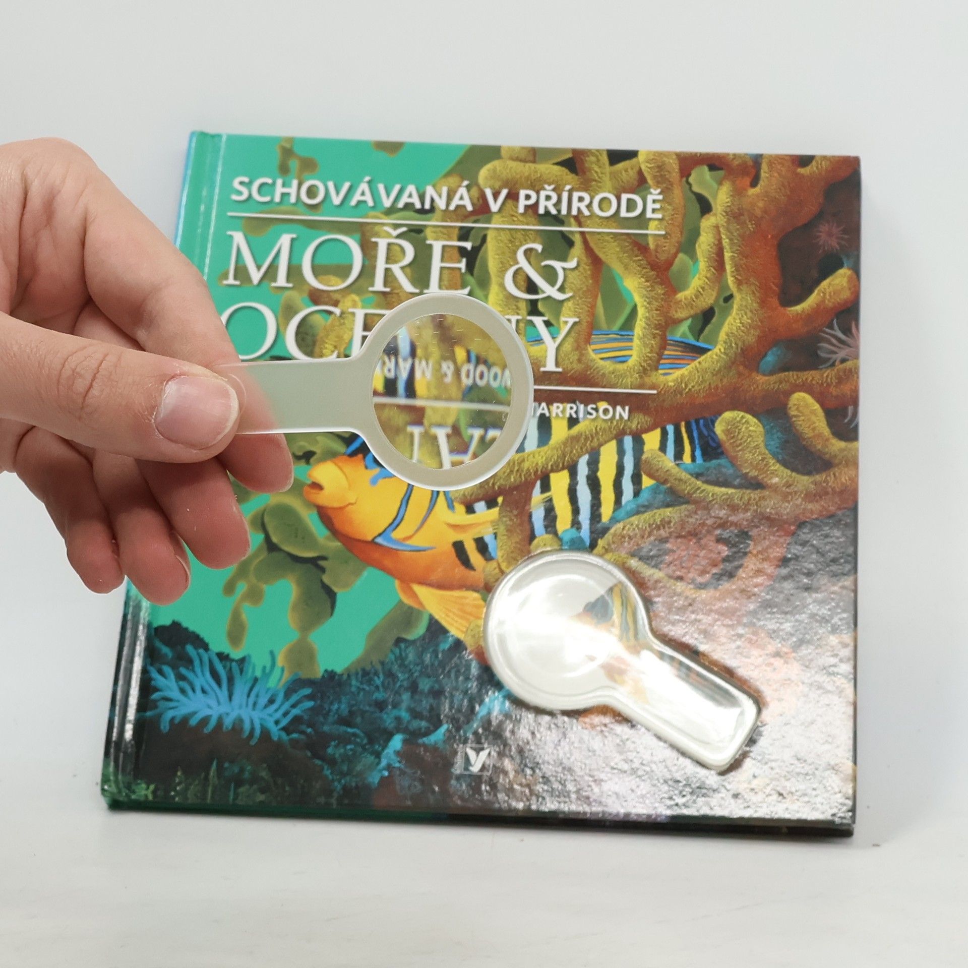 John Norris Wood Moře & oceány