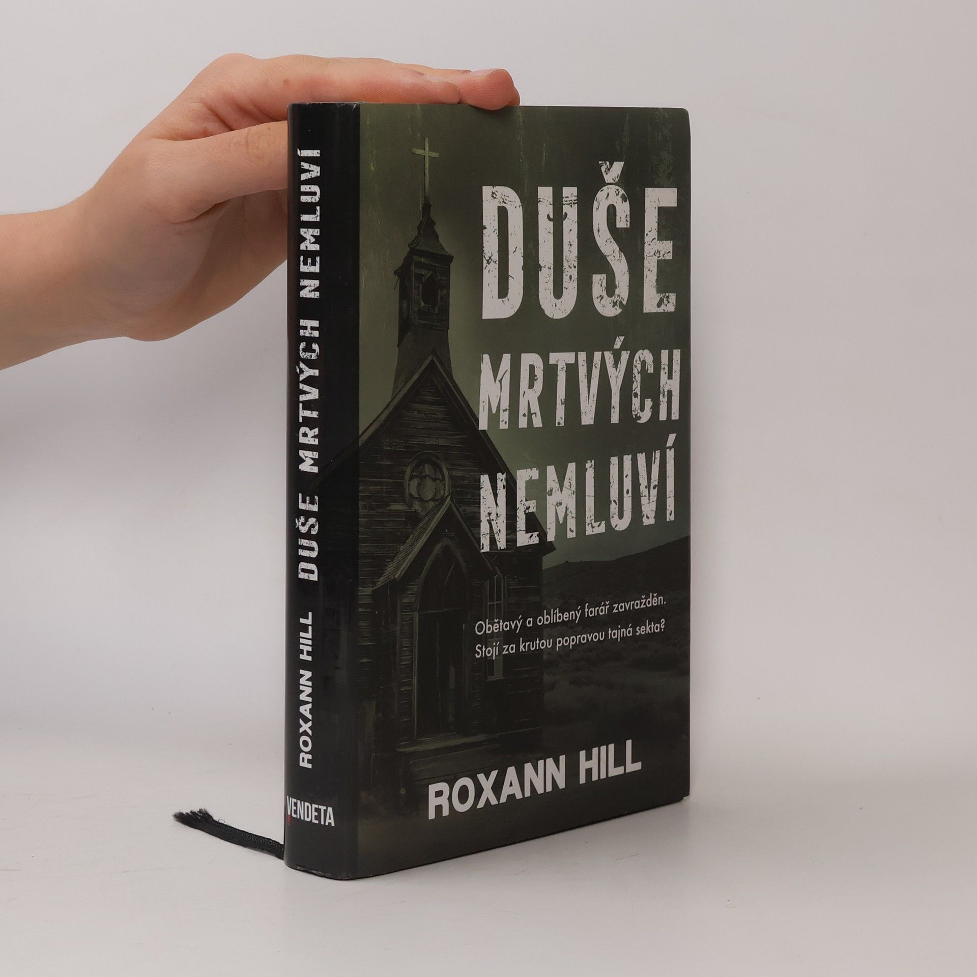 Duše mrtvých nemluví