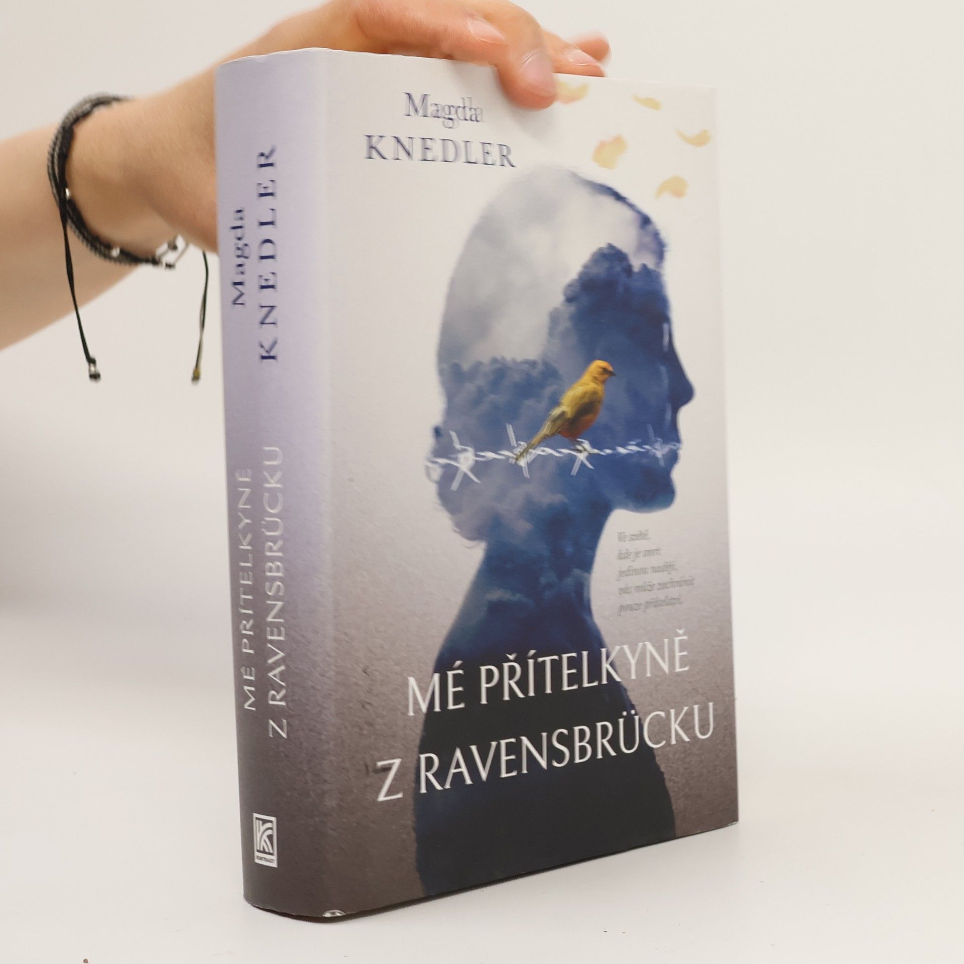 Magdalena Knedler Mé přítelkyně z Ravensbrücku