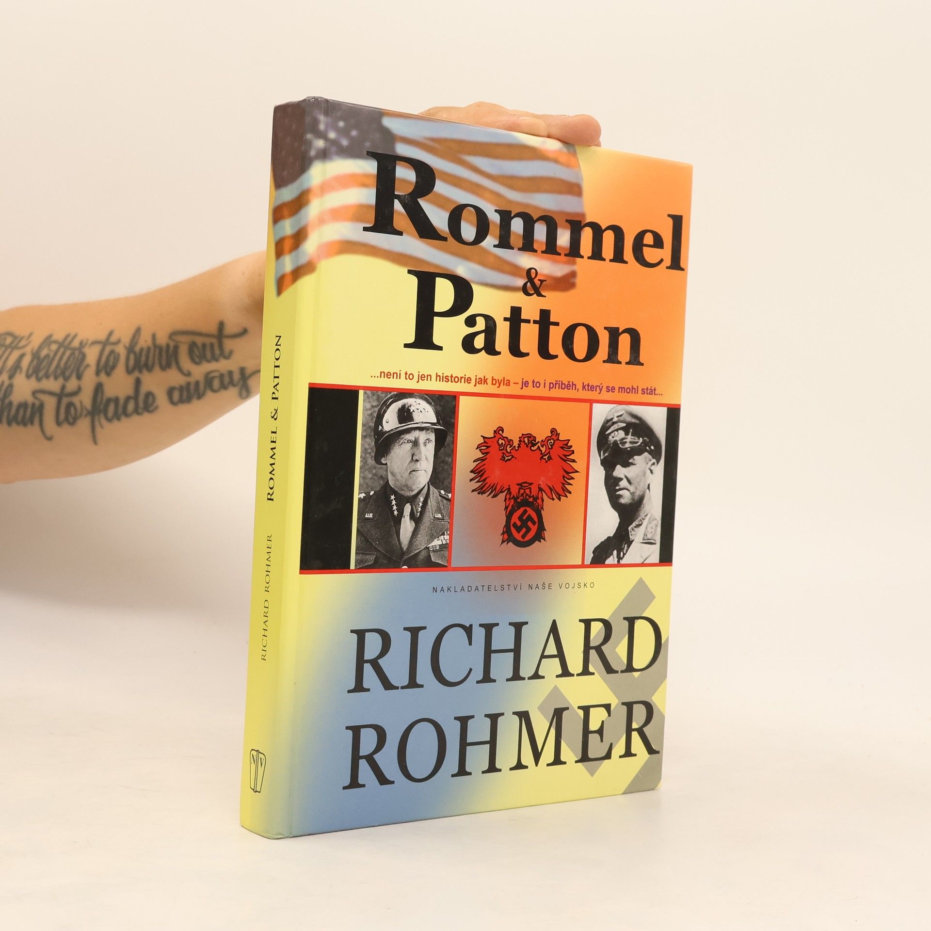 Rommel & Patton