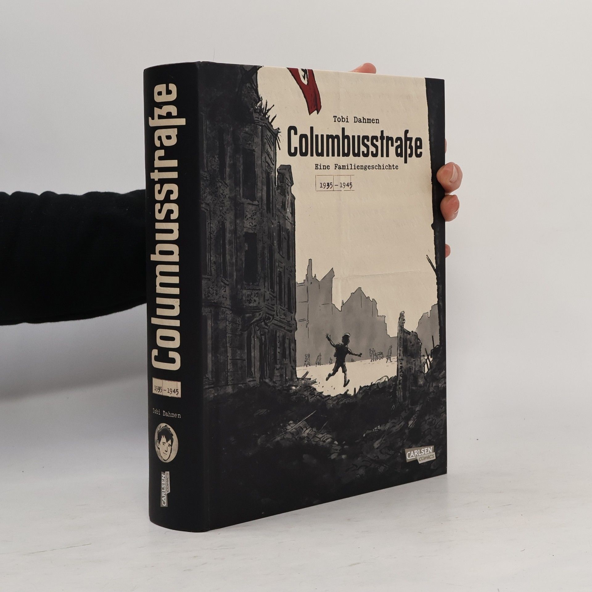 Tobi Dahmen Columbusstraße