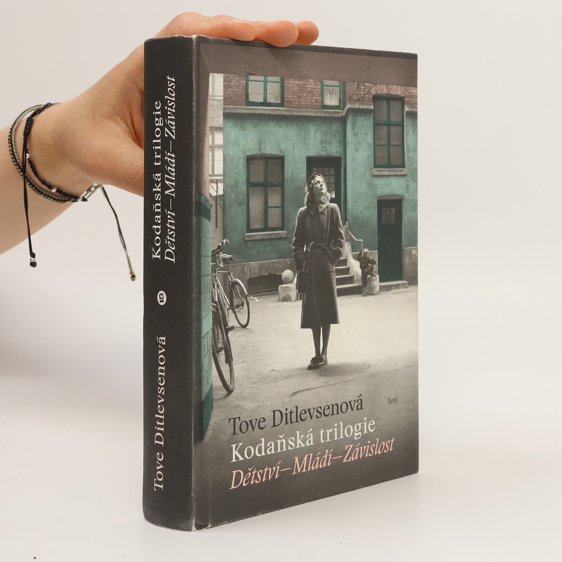 Tove Ditlevsen Kodaňská trilogie