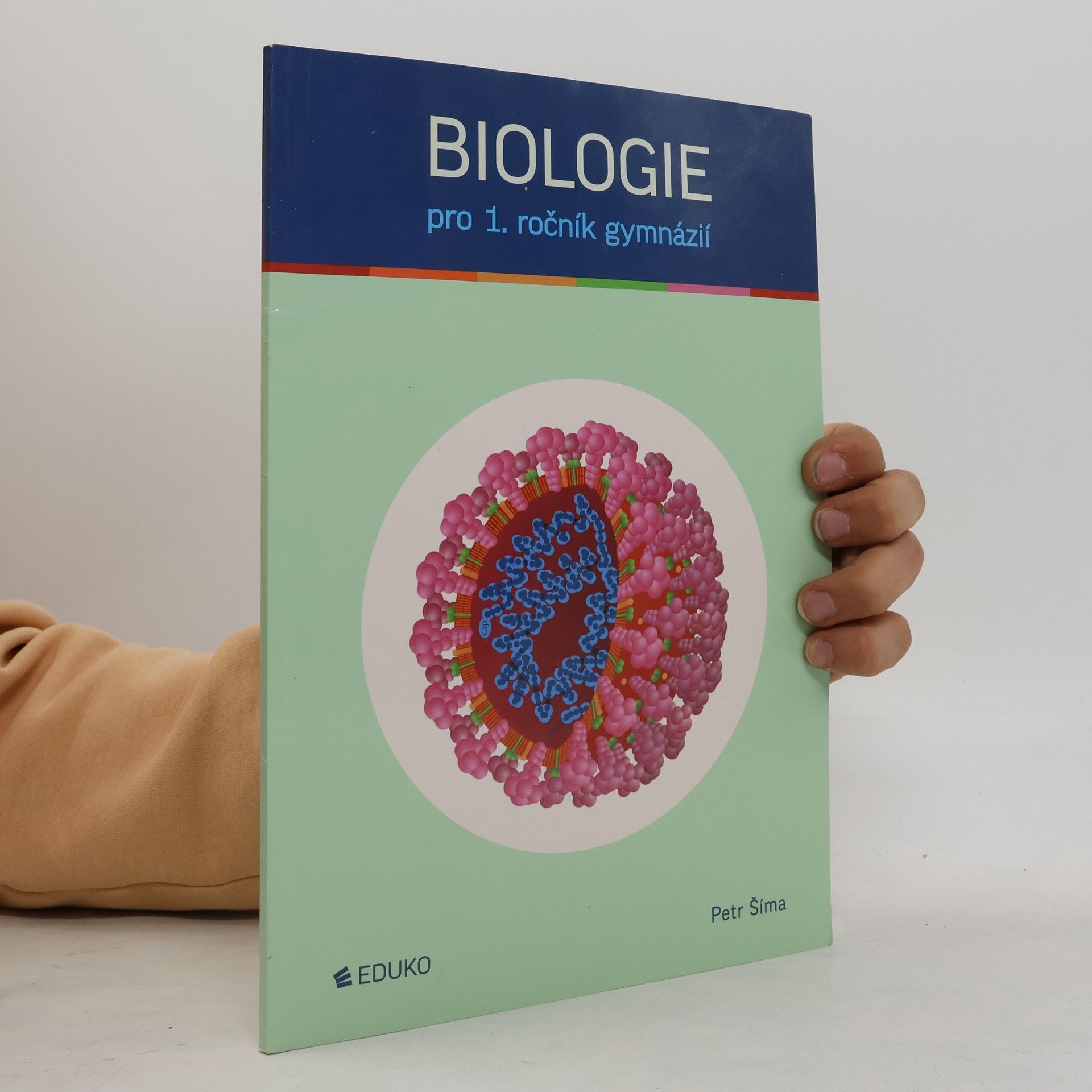 Petr Šíma Biologie pro 1. ročník gymnázií