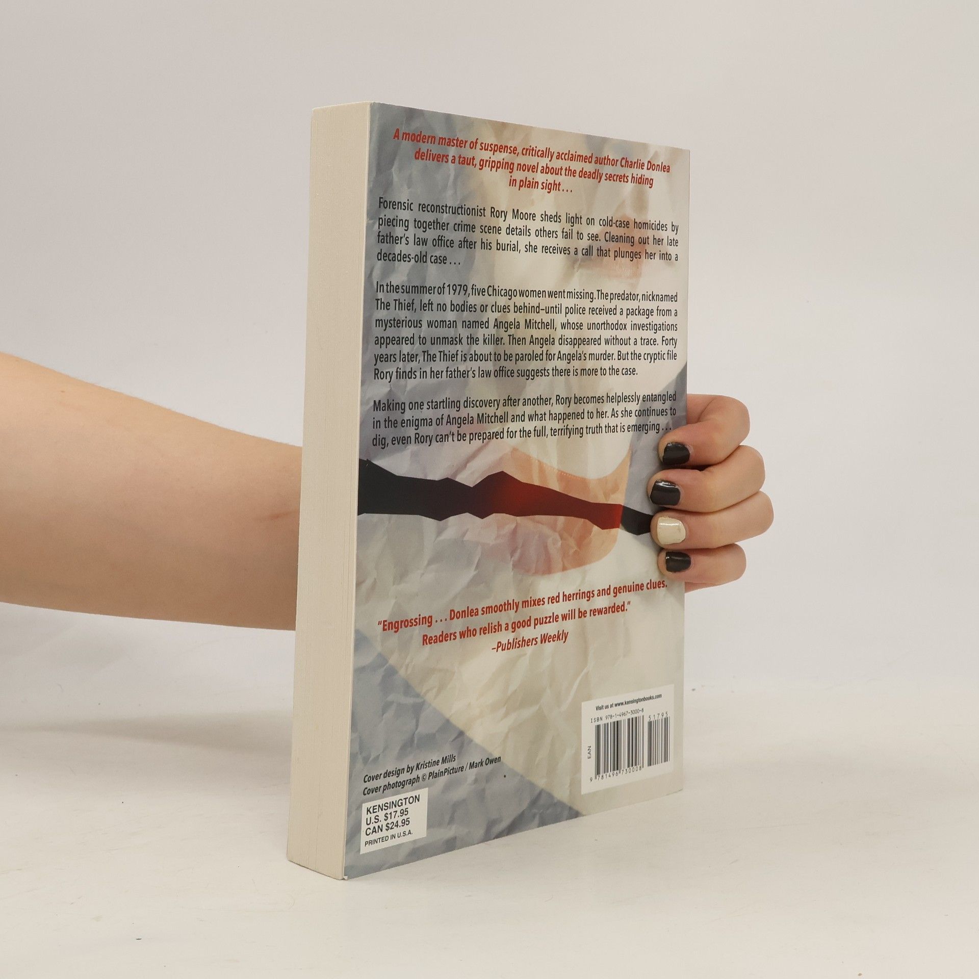 Charlie Donlea Some Choose Darkness