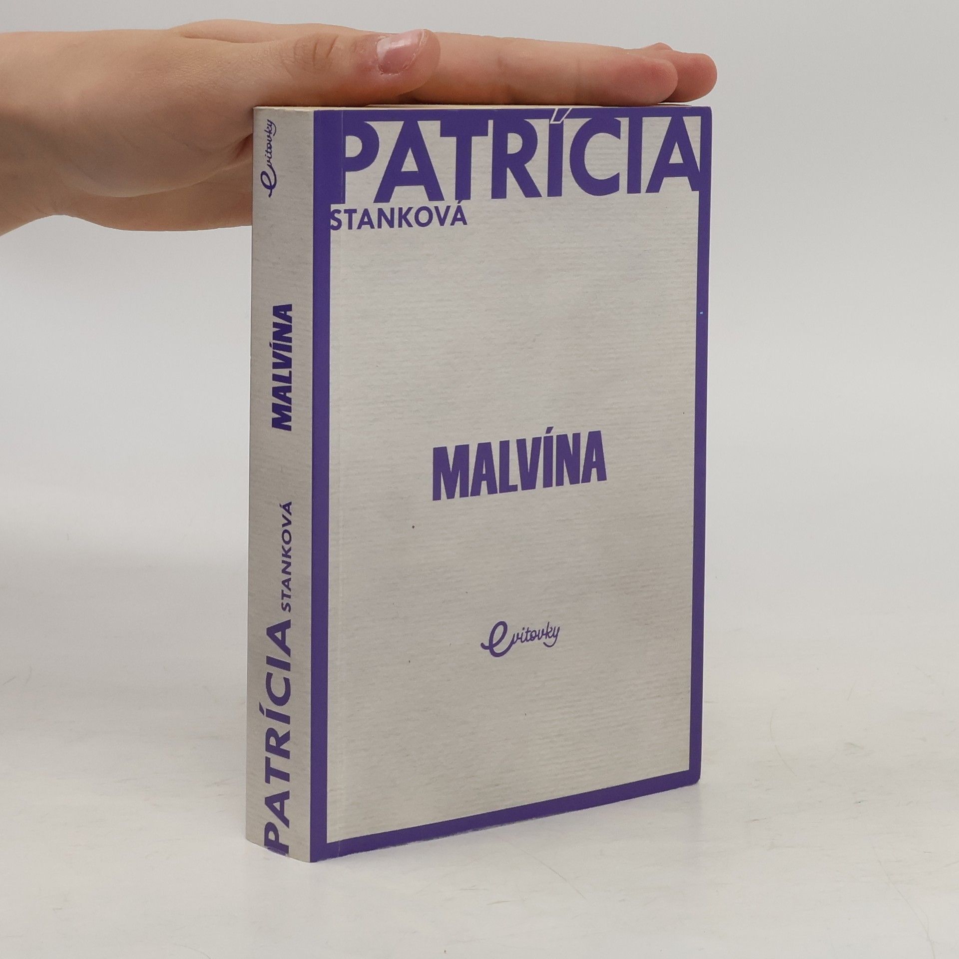Patrícia Stanková Malvína