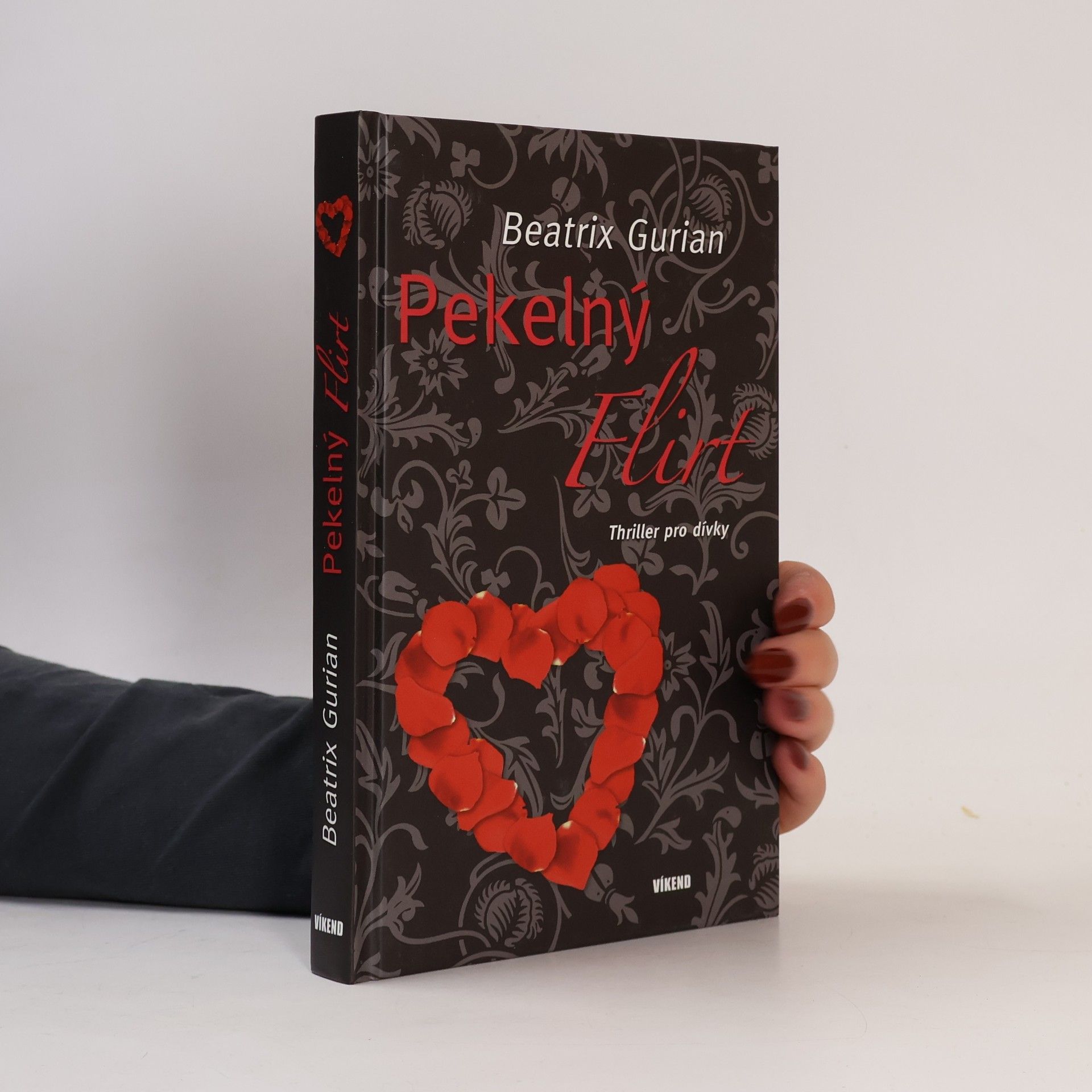 Beatrix Mannel Pekelný flirt