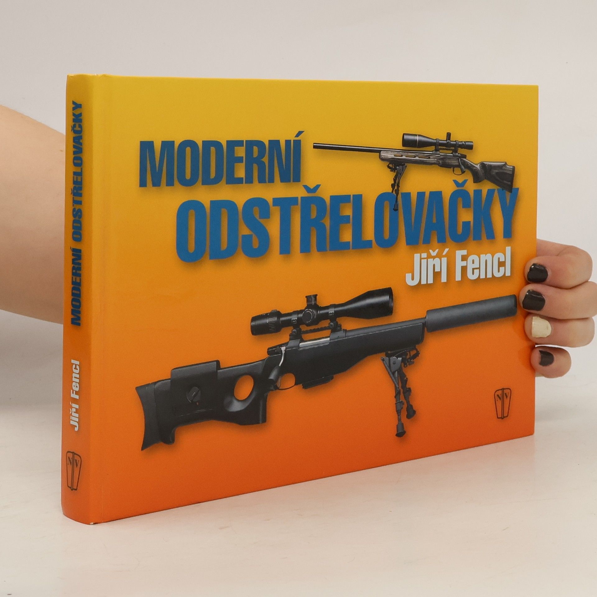 Jiří Fencl Moderní odstřelovačky