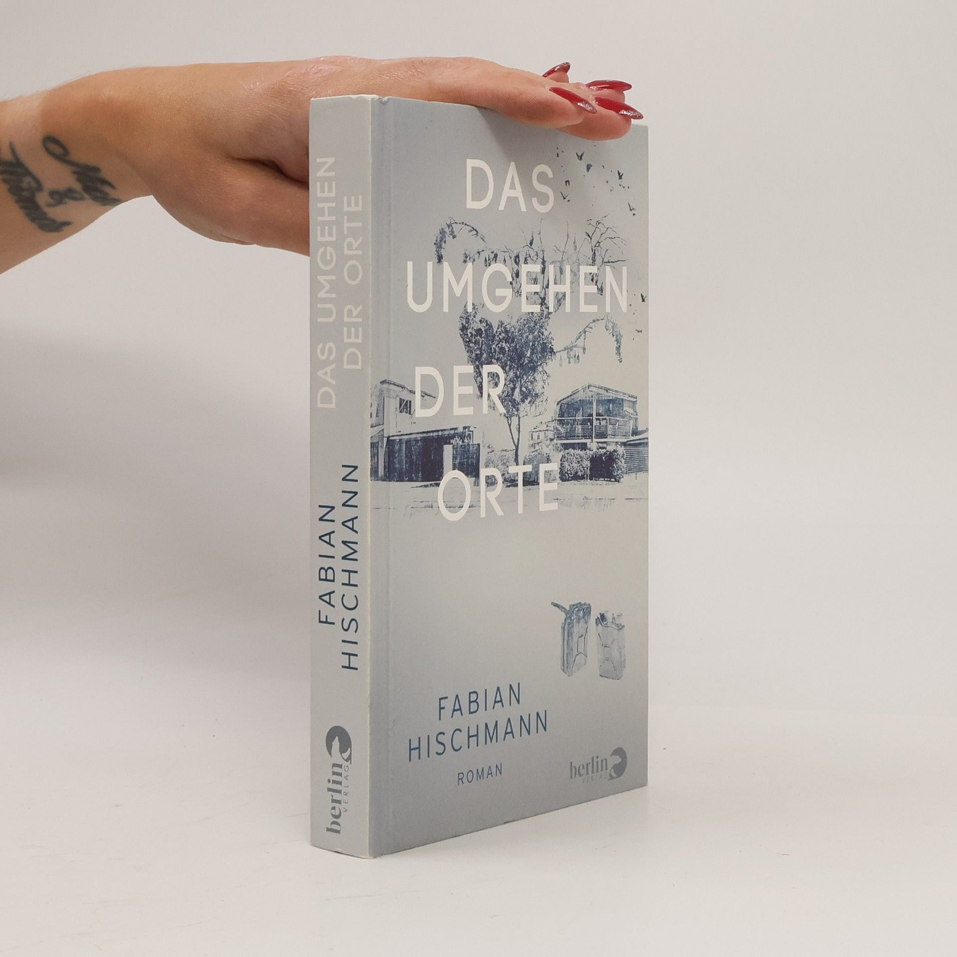 Fabian Hischmann Das Umgehen der Orte