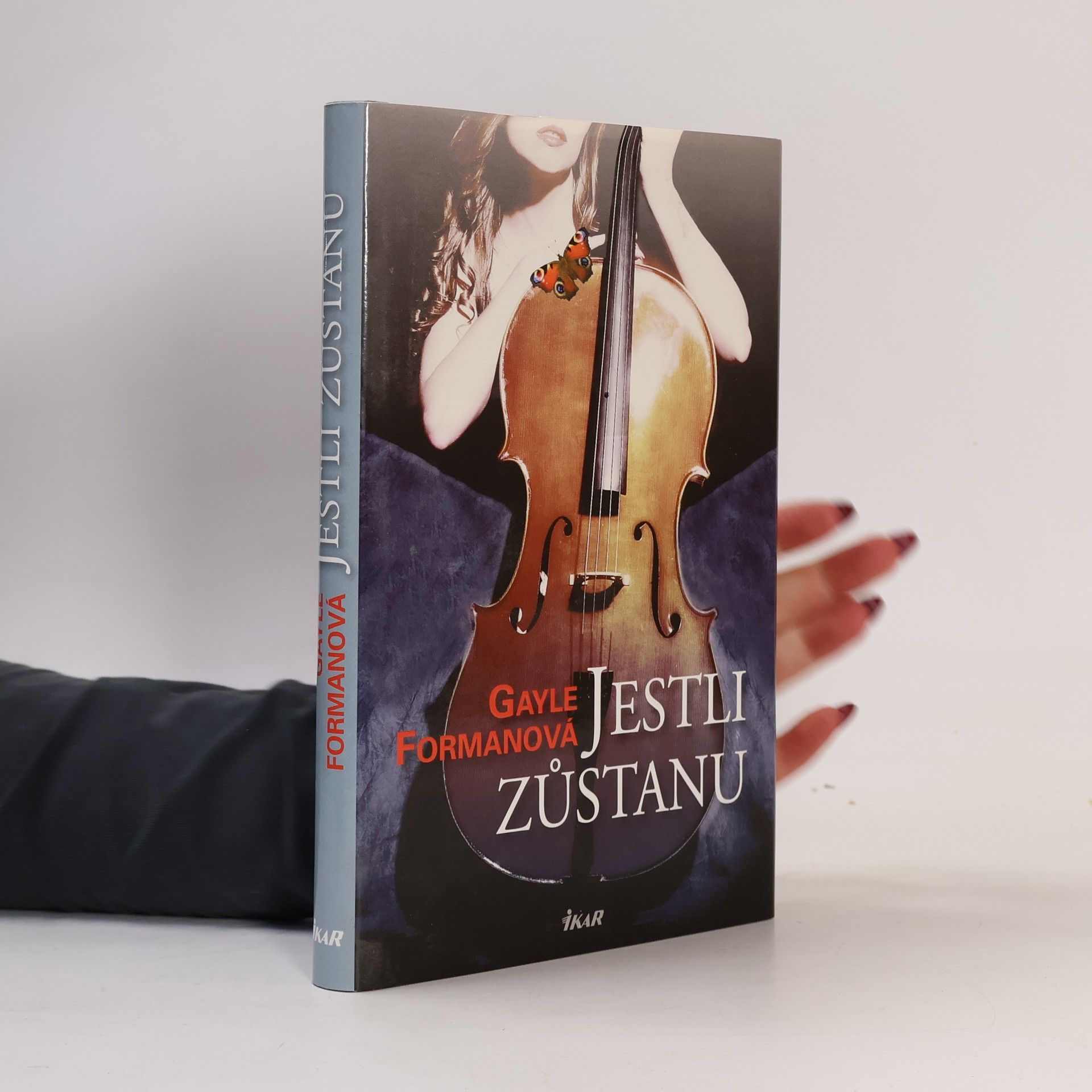 Gayle Forman Jestli zůstanu
