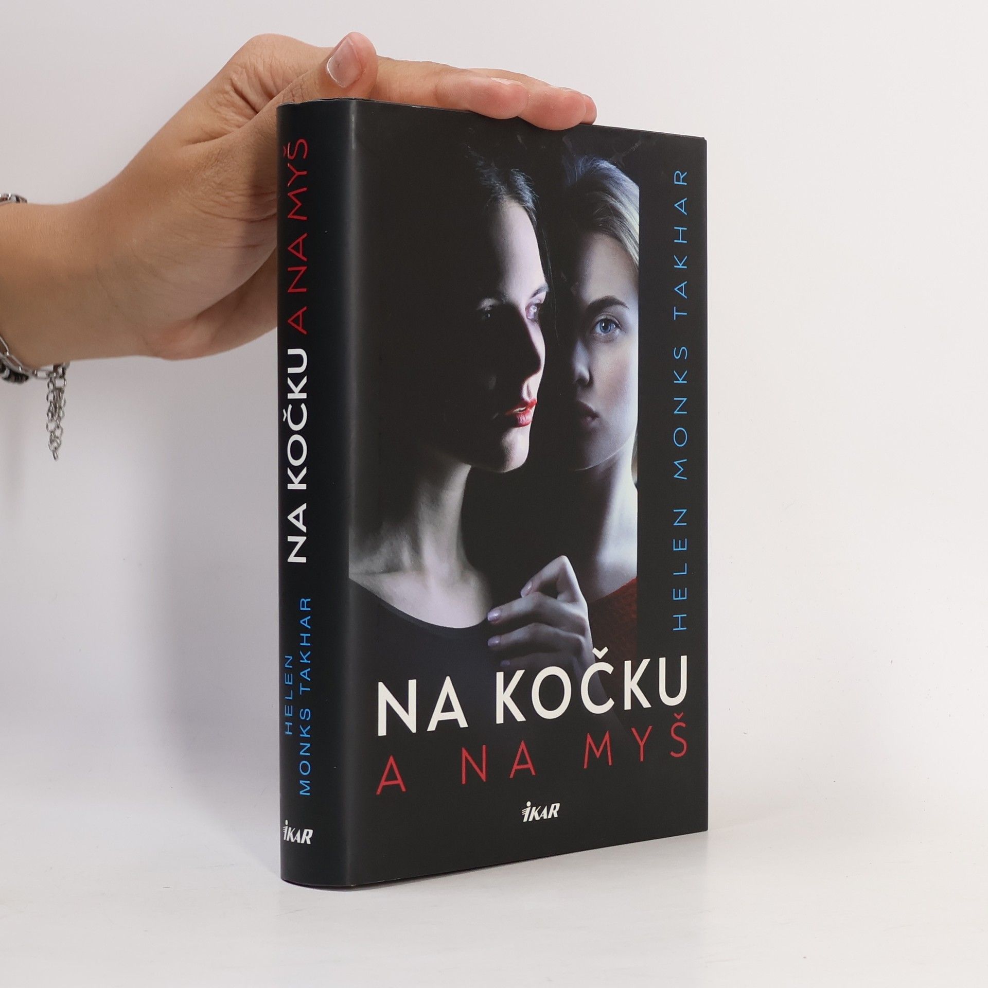 Helen Monks Takhar Na kočku a na myš