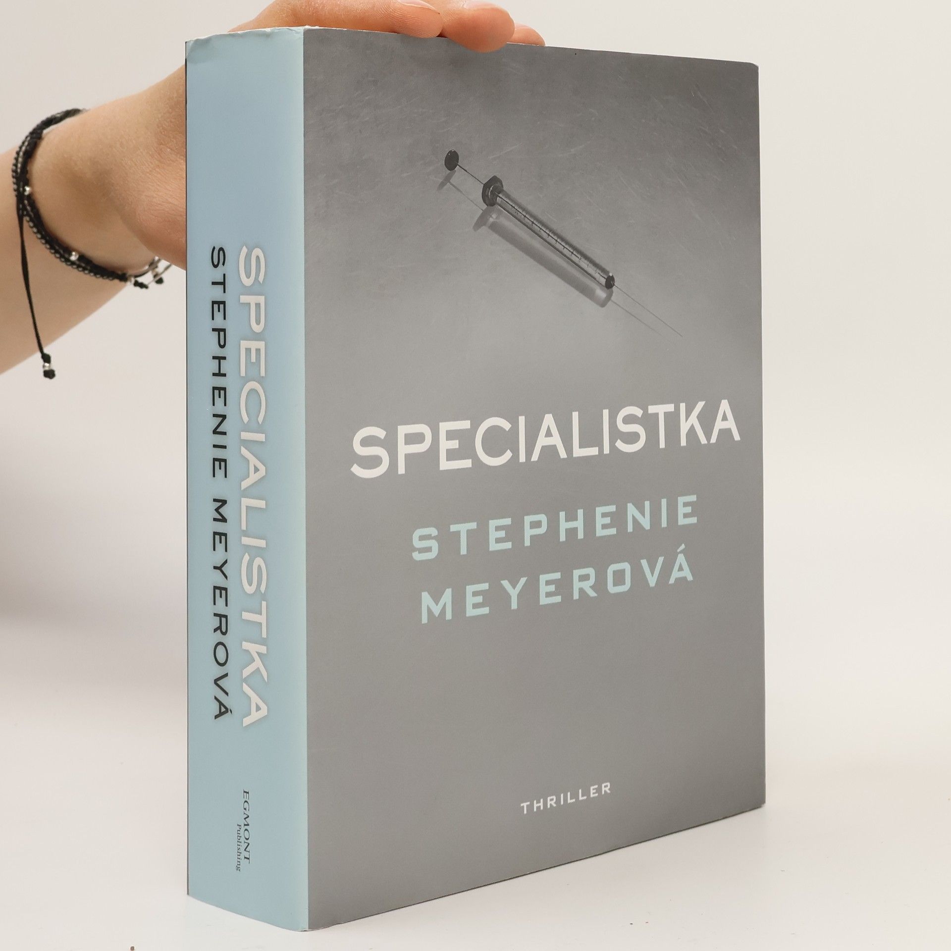 Stephenie Meyer Specialistka