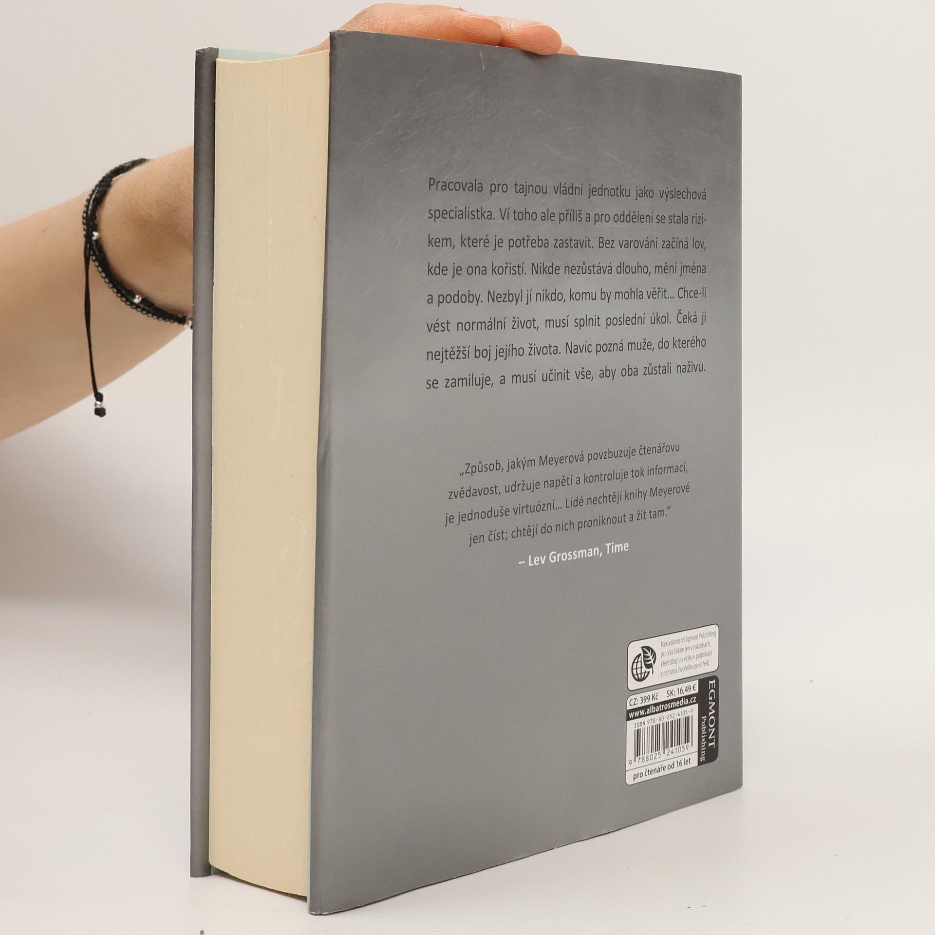 Stephenie Meyer Specialistka