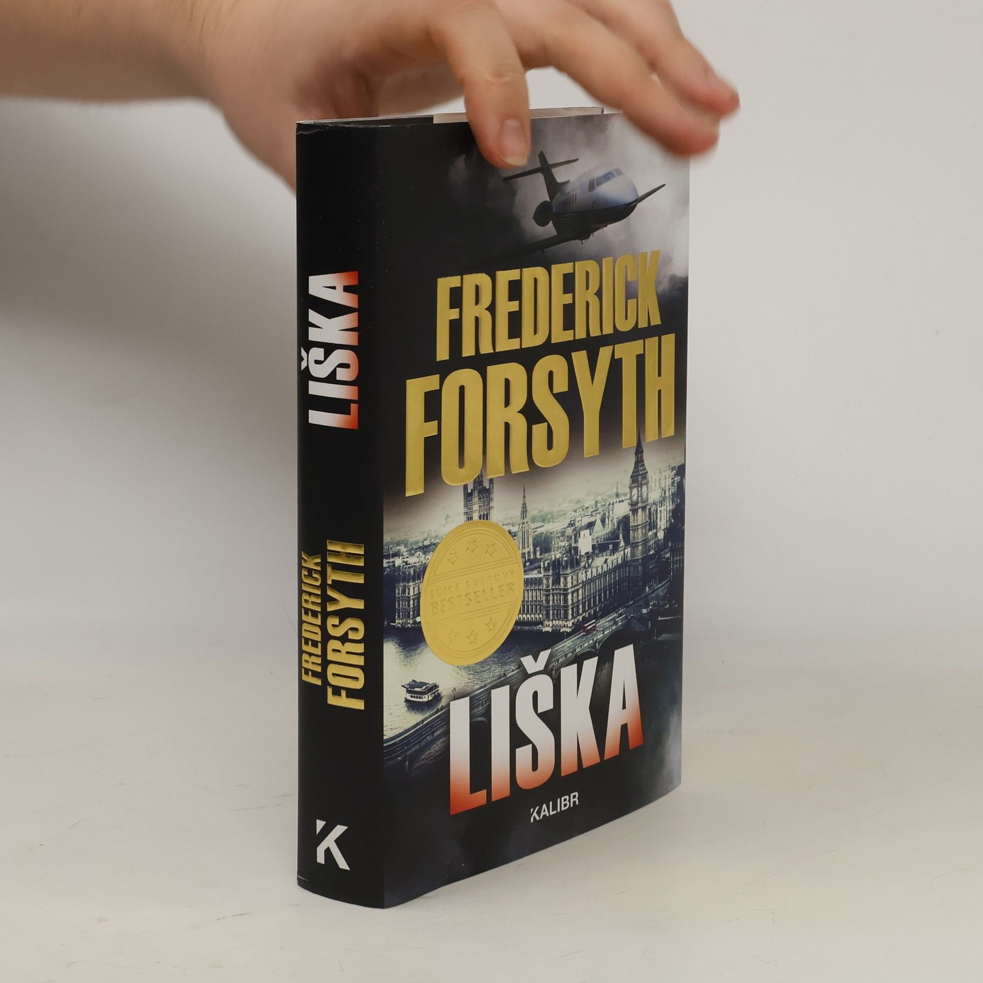 Frederick Forsyth Liška