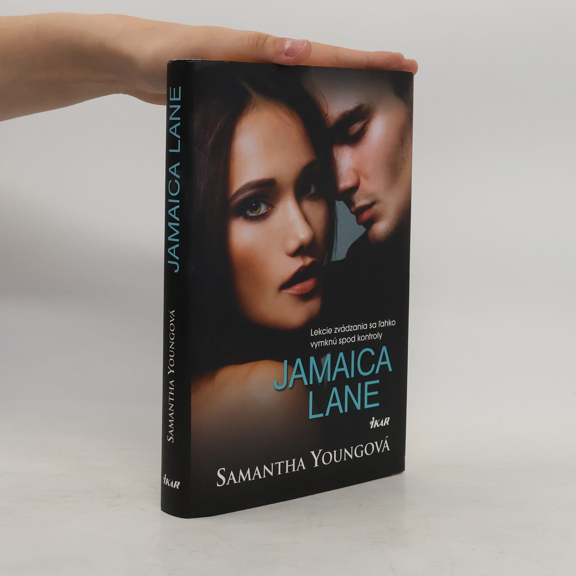Samantha Young Jamaica Lane