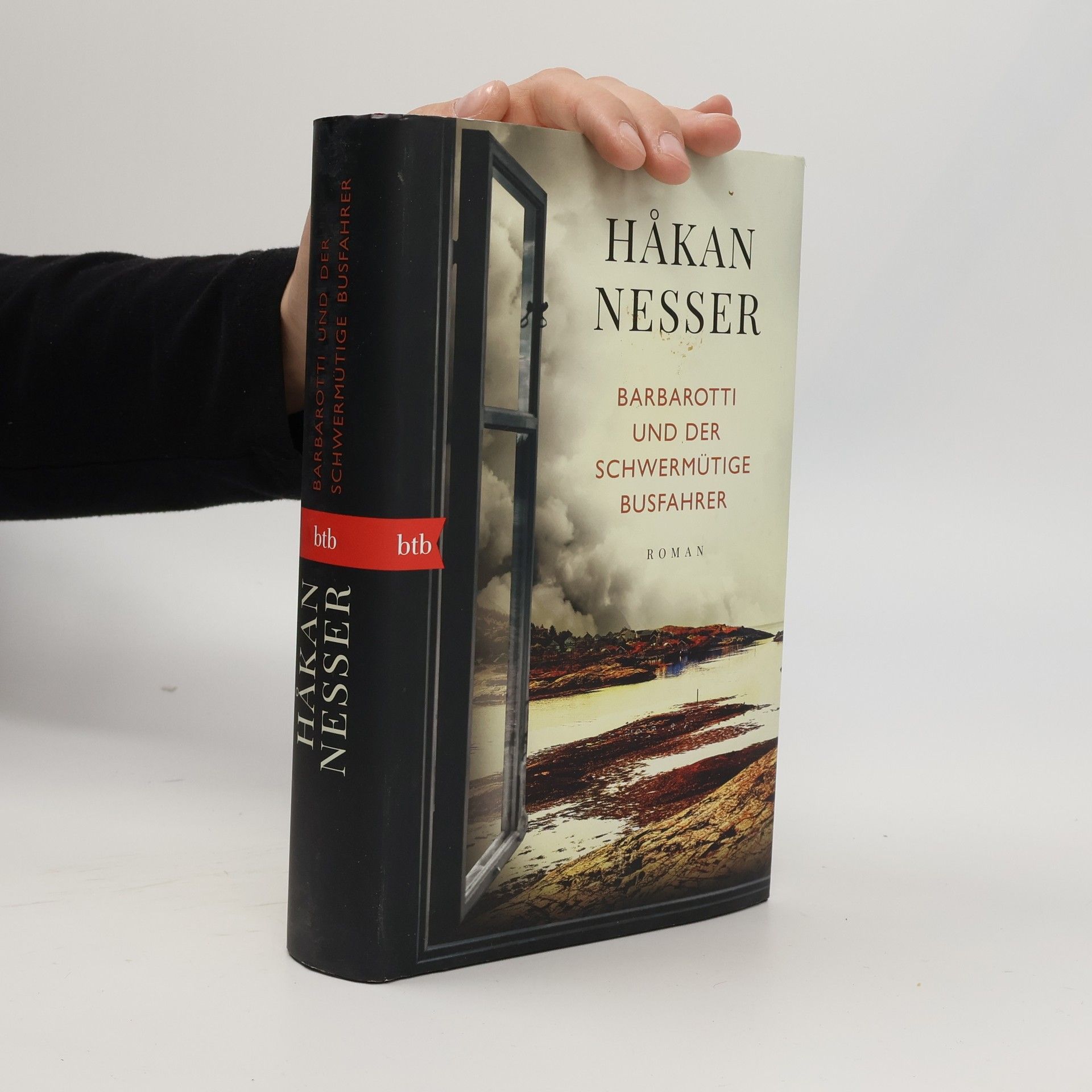 Håkan Nesser Barbarotti und der schwermütige Busfahrer