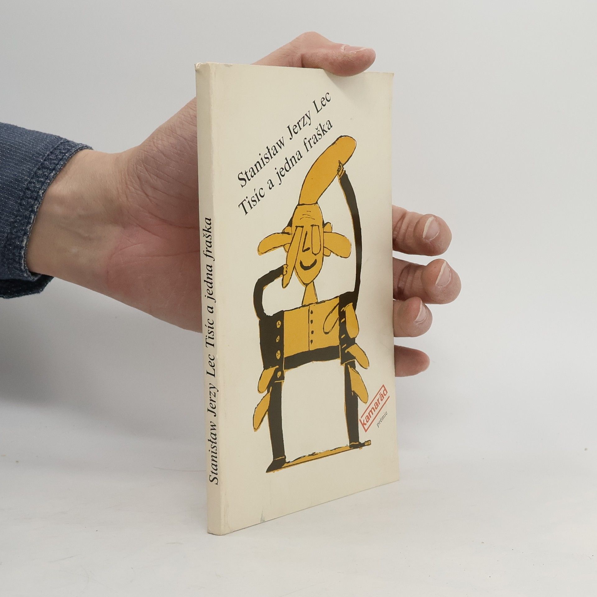 Stanislaw Jerzy Lec Tisíc a jedna fraška