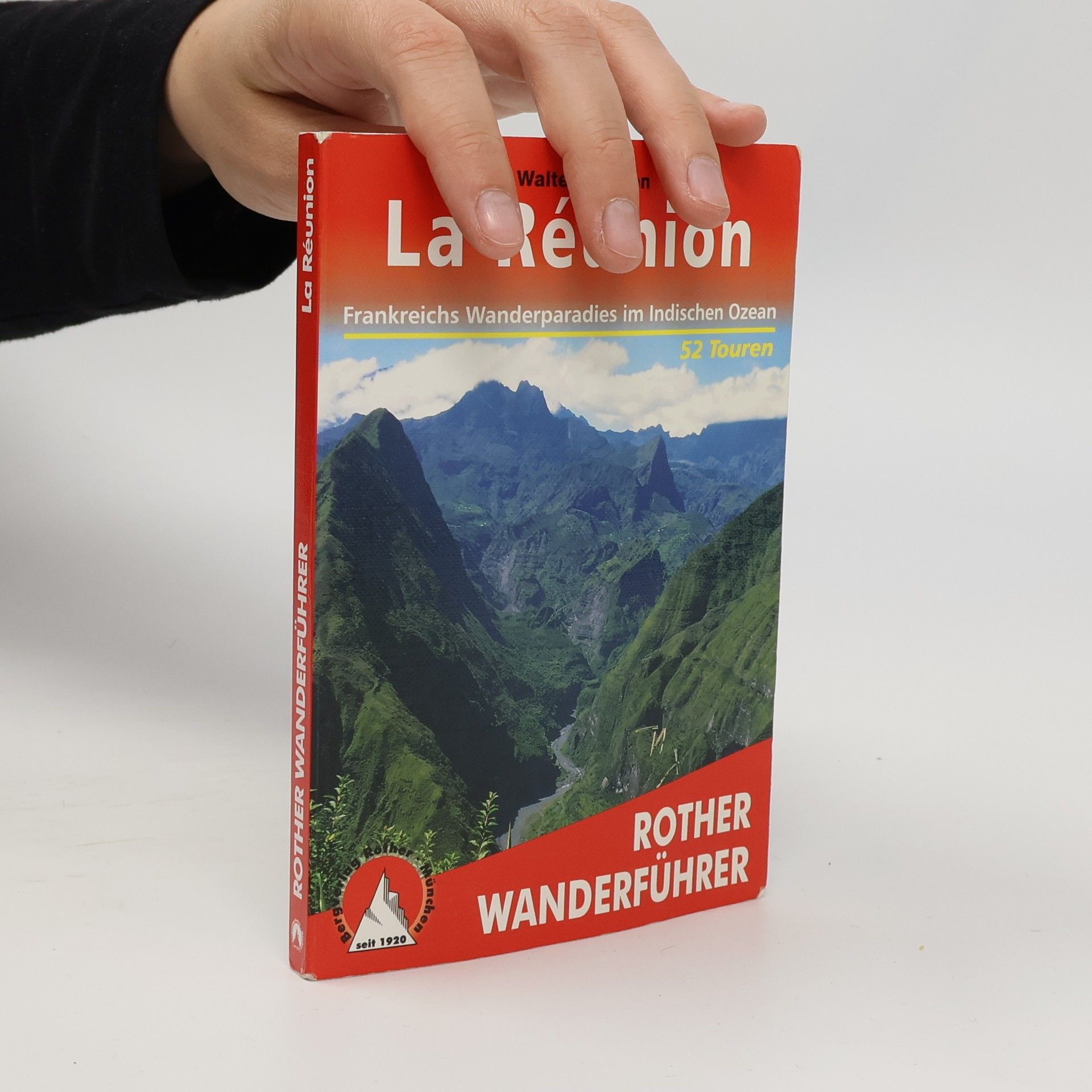 Walter Iwersen La Réunion