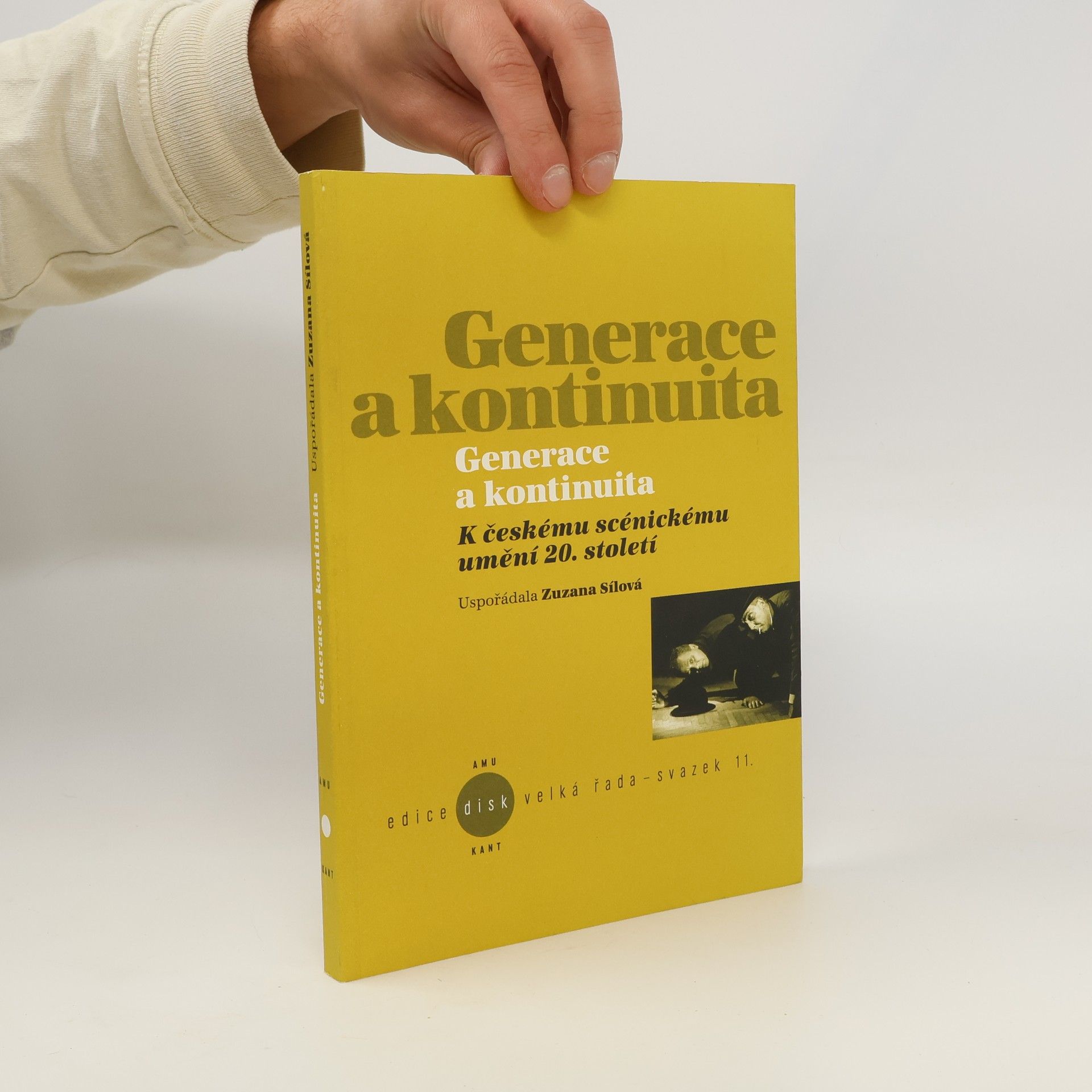 Zuzana Sílová Generace a kontinuita