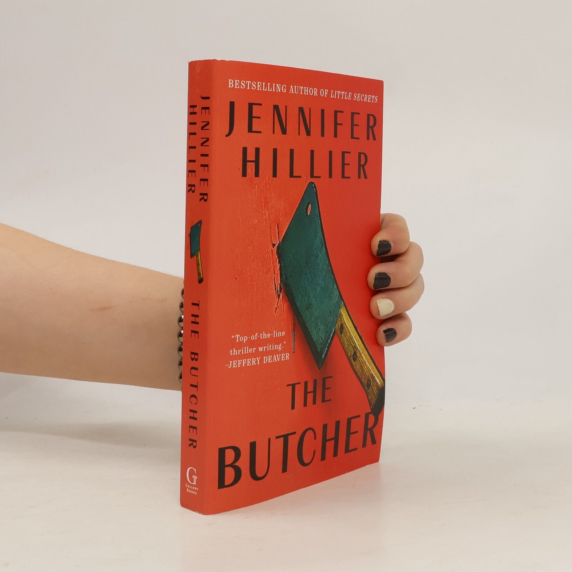 Jennifer Hillier The Butcher