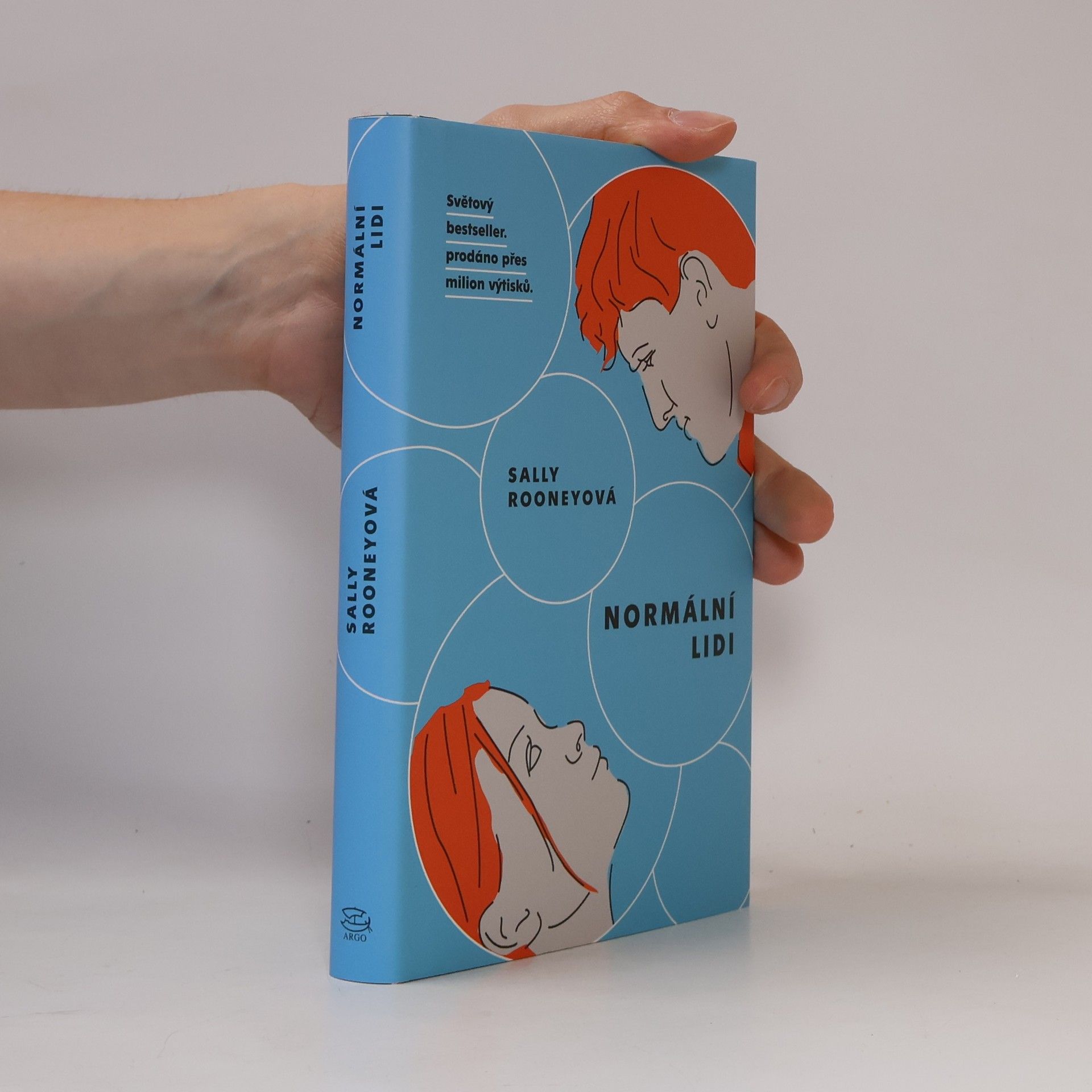 Sally Rooney Normální lidi