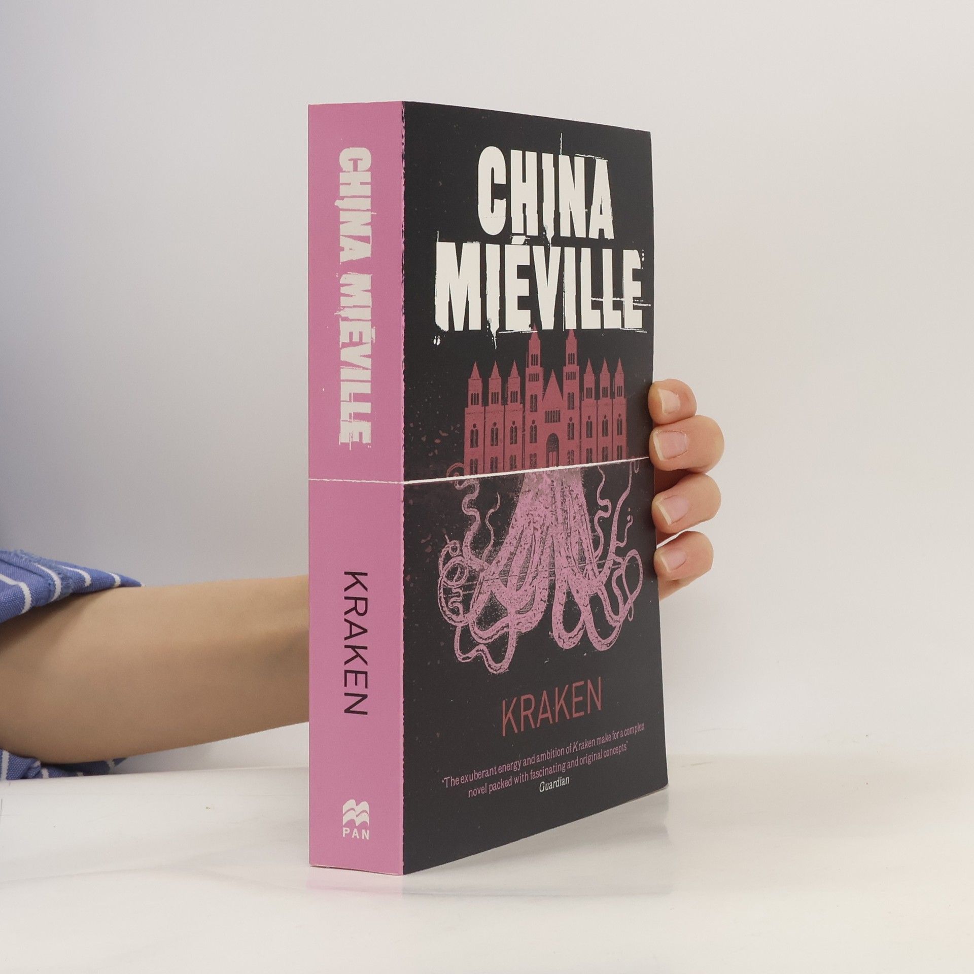 China Miéville Kraken