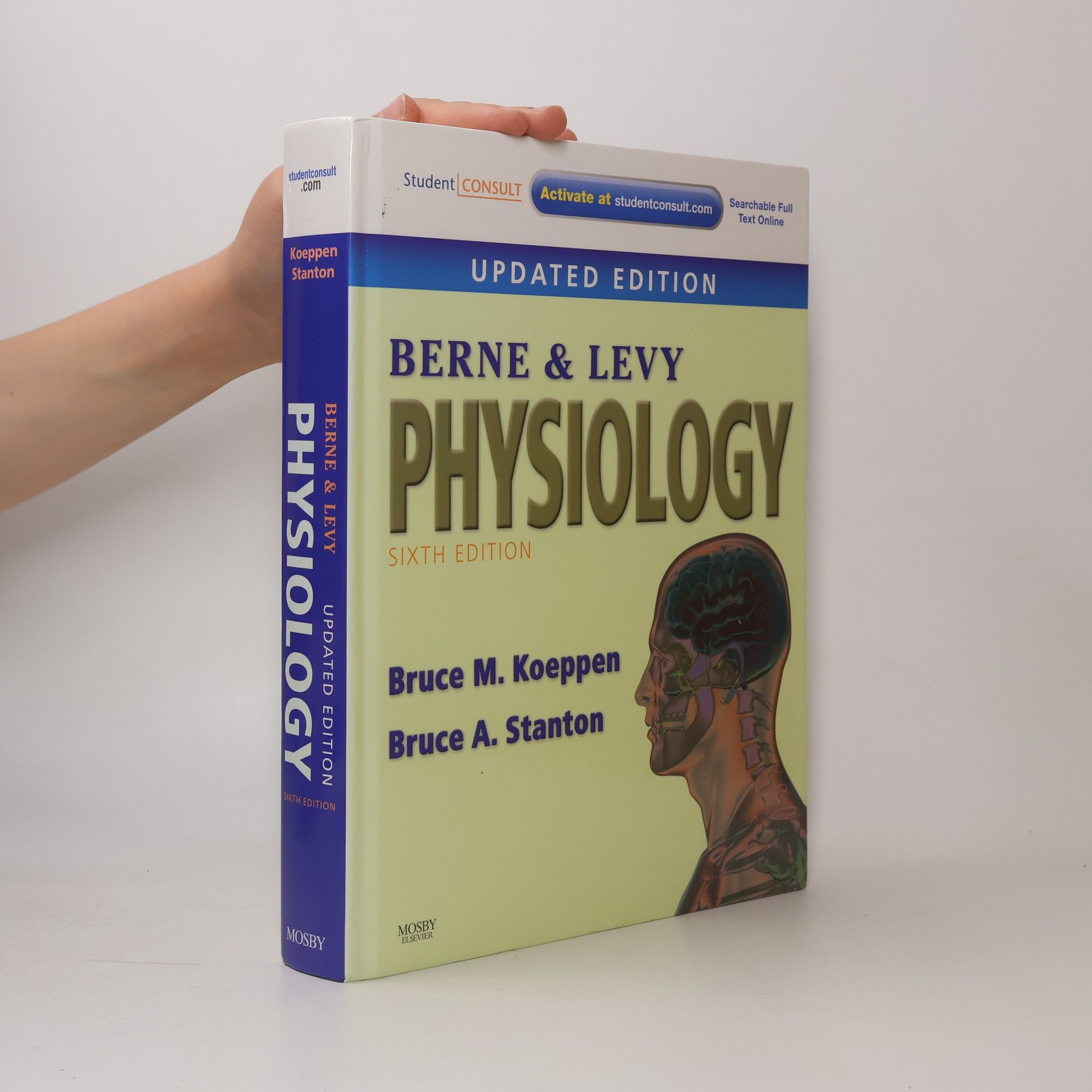 Robert M. Berne Berne & Levy Physiology