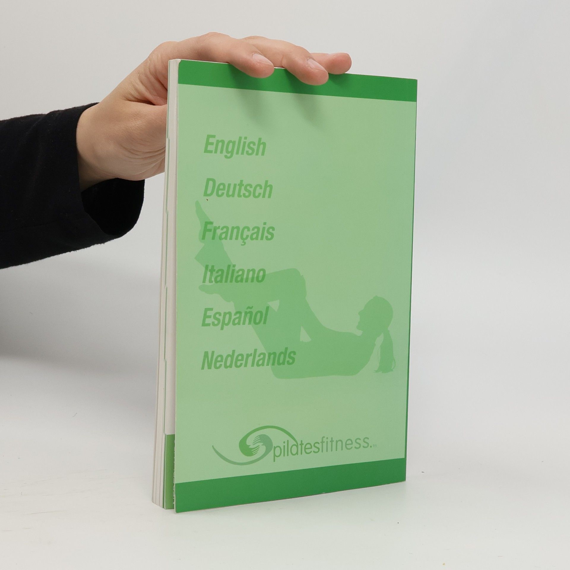 Various authors Pilates handbook