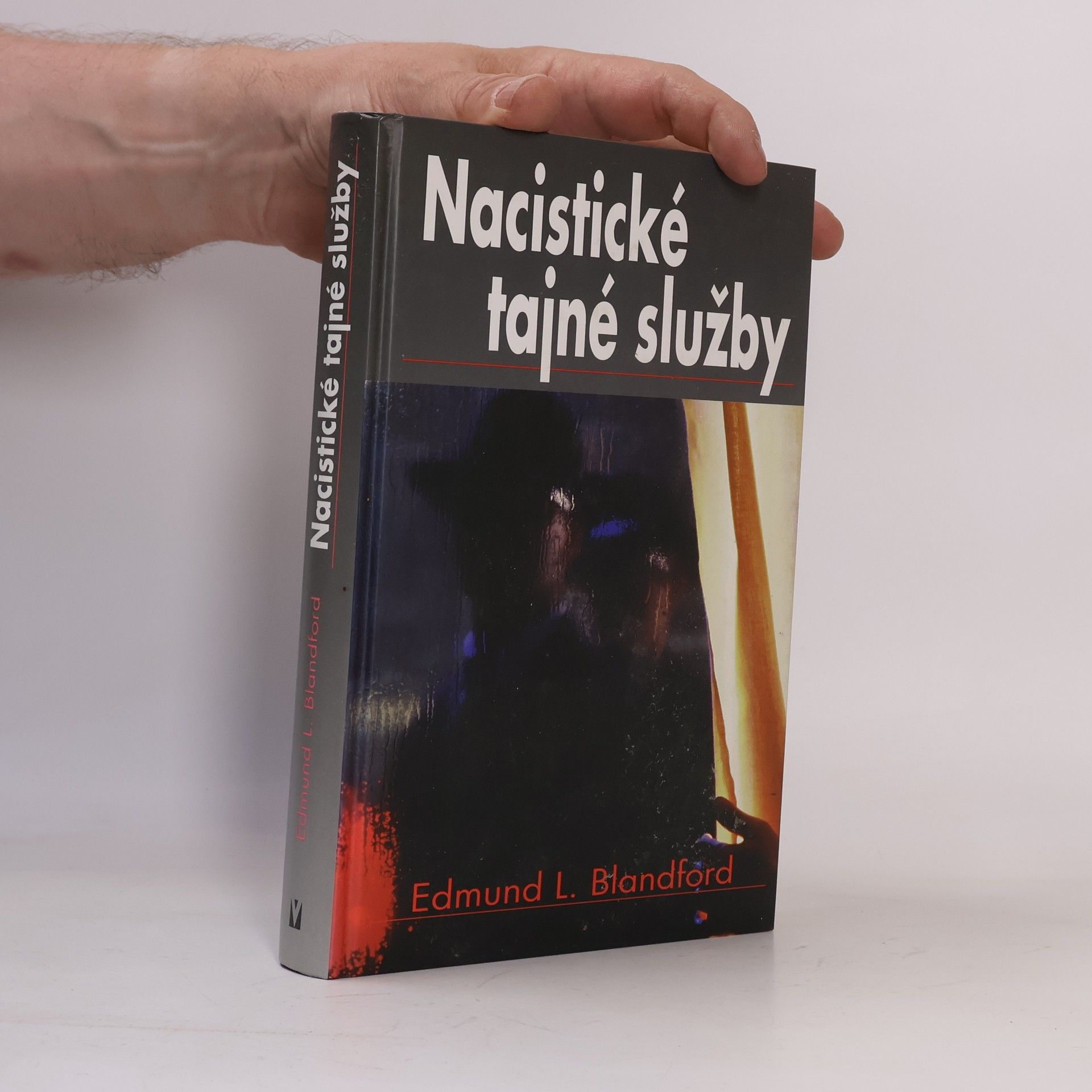 Edmund L. Blandford Nacistické tajné služby