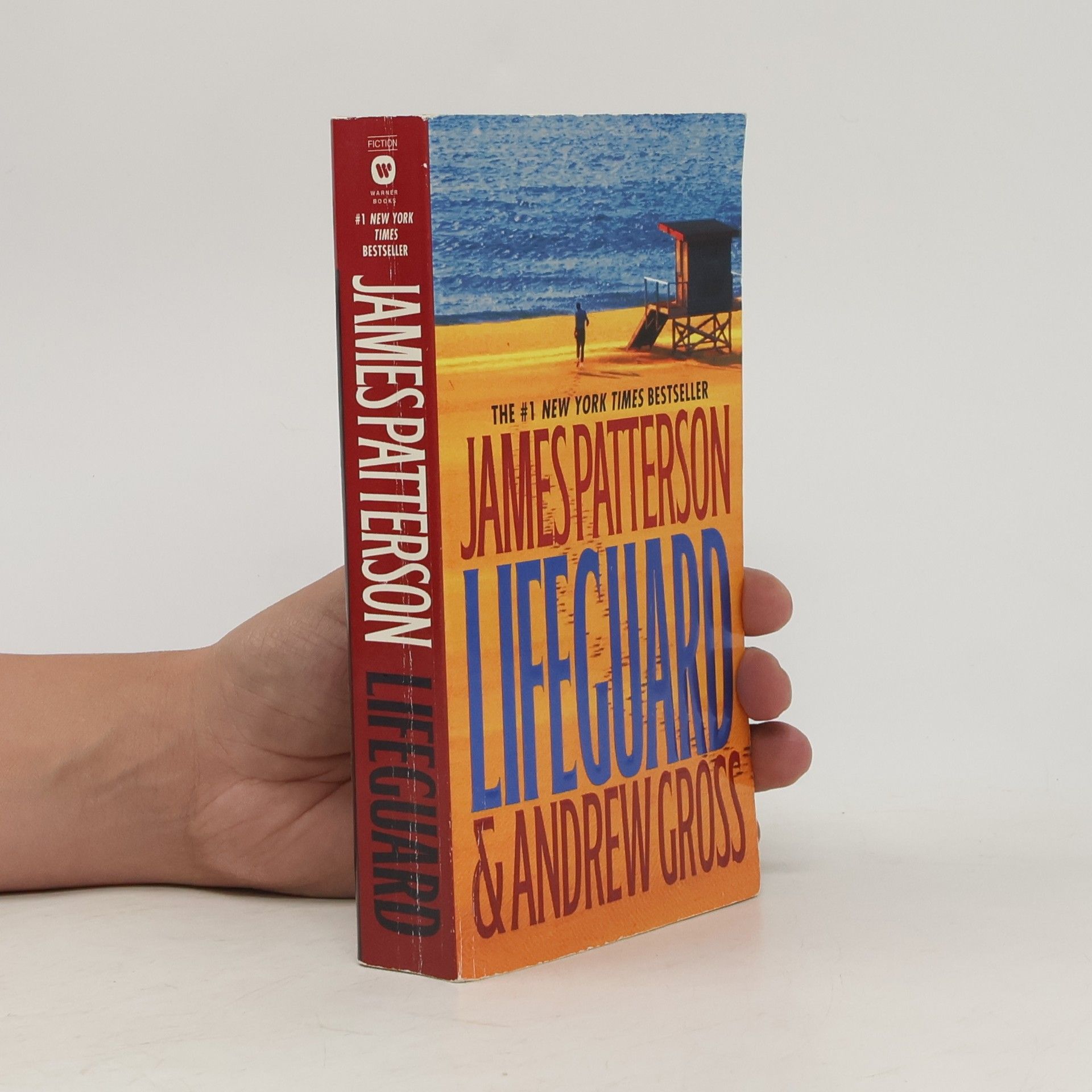 James Patterson Lifeguard