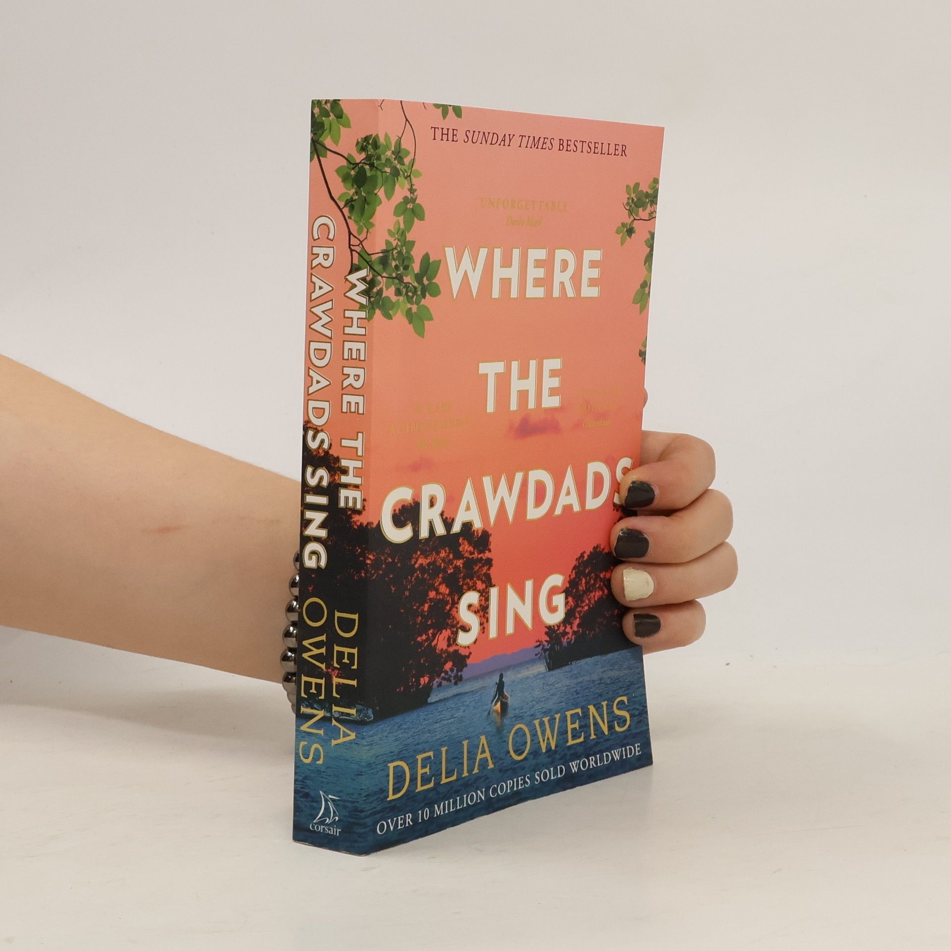 Delia Owens Where the Crawdads Sing