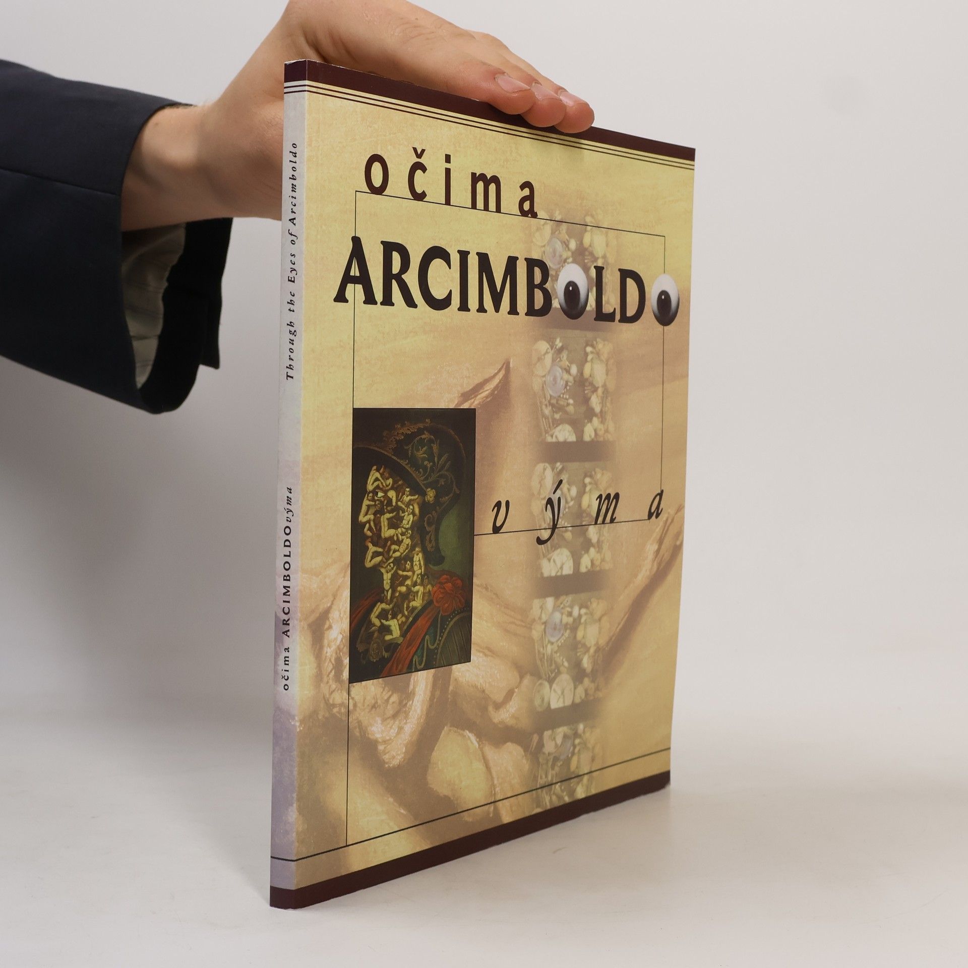 Očima Arcimboldovýma