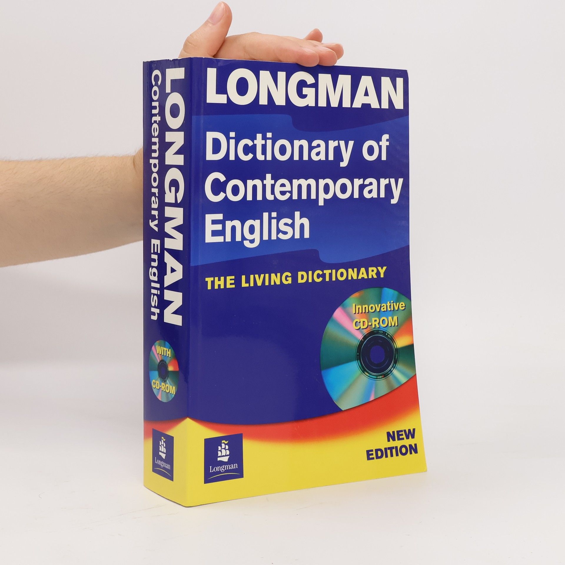 Della Summers Longman dictionary of contemporary English
