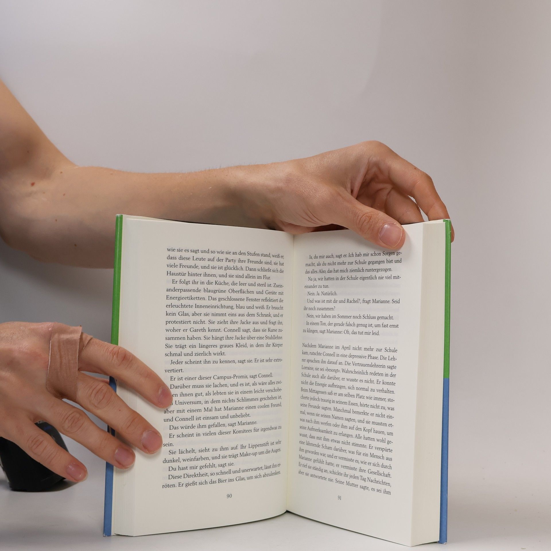 Sally Rooney Normale Menschen