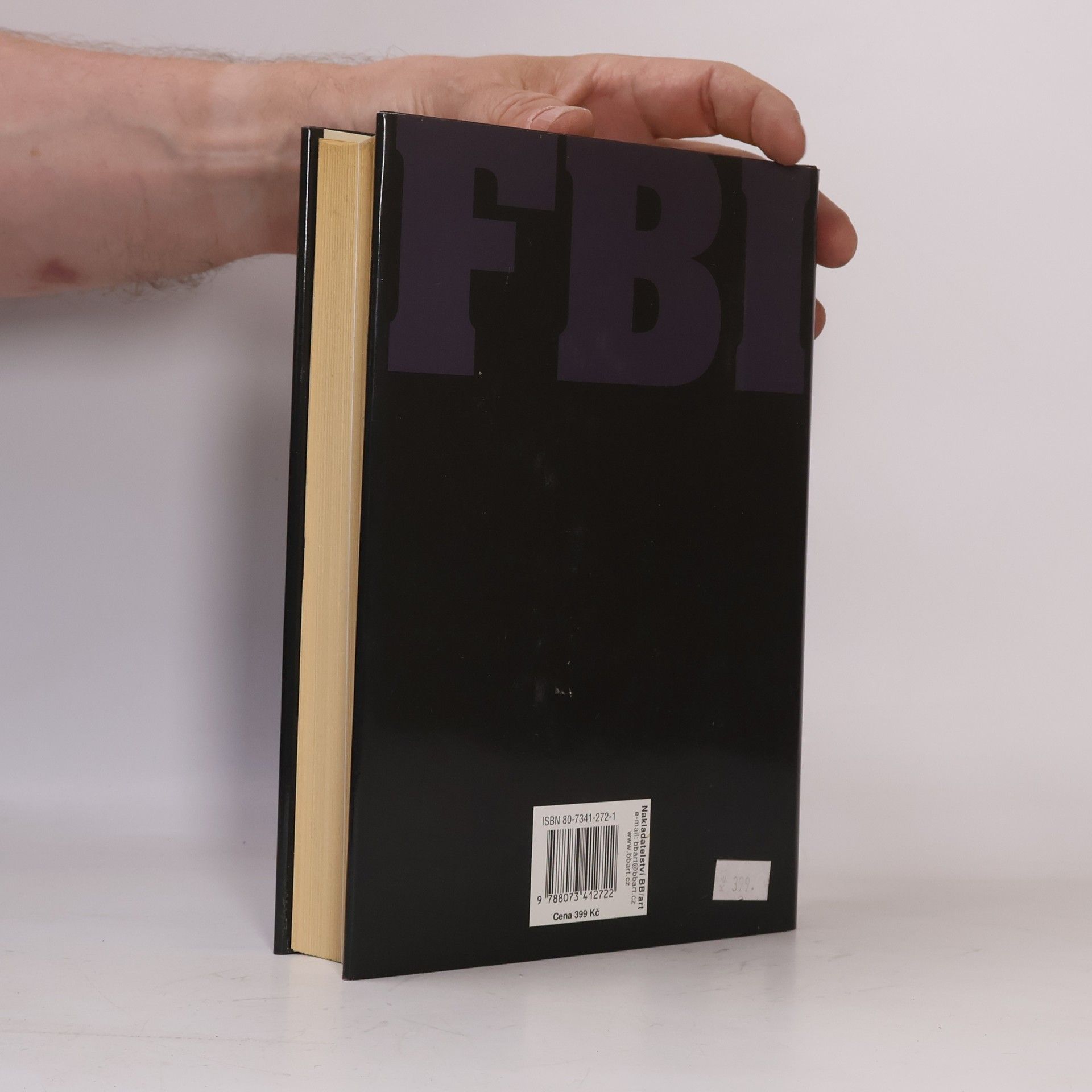 Ronald Kessler Úřad: tajné dějiny FBI