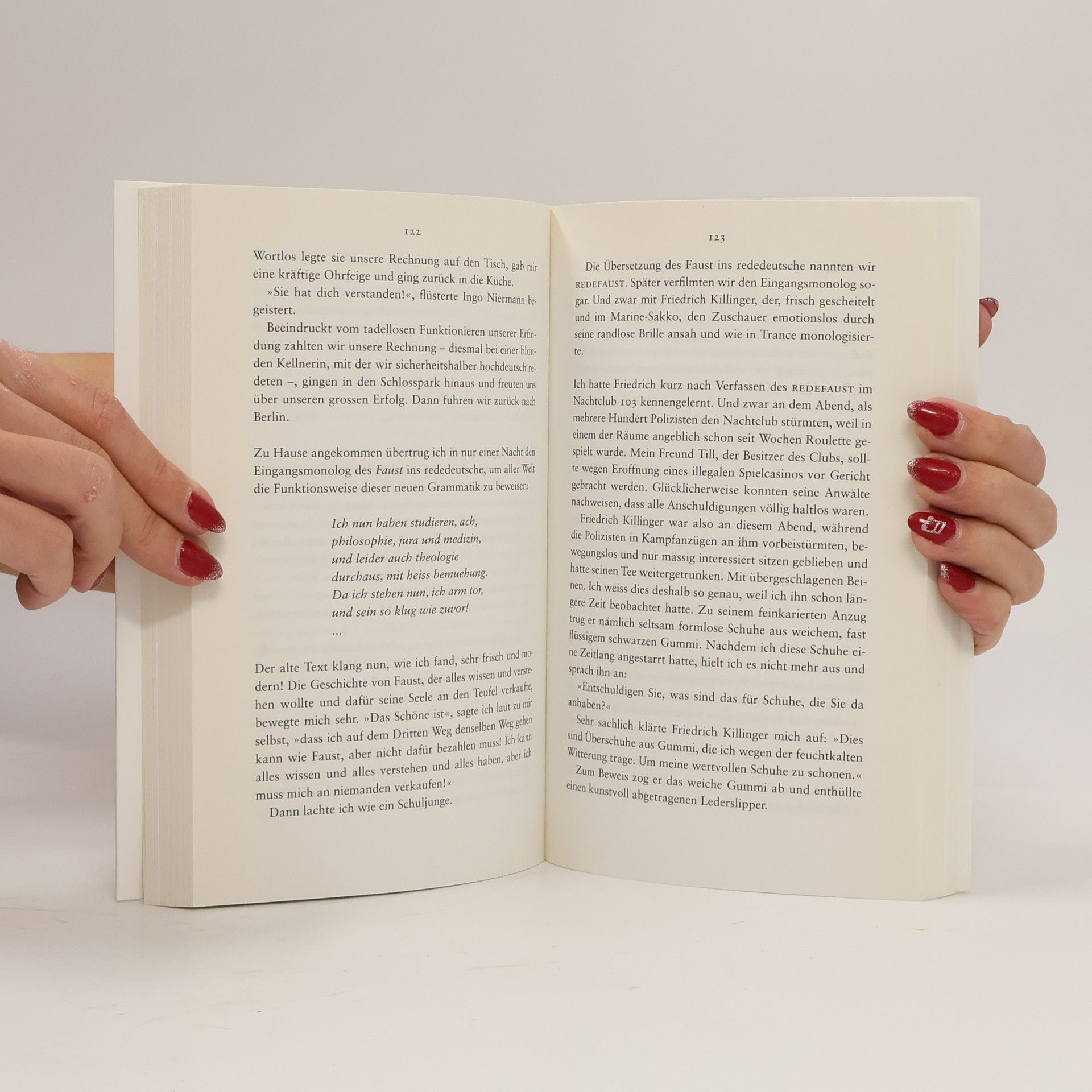 Rafael Horzon Das Weisse Buch