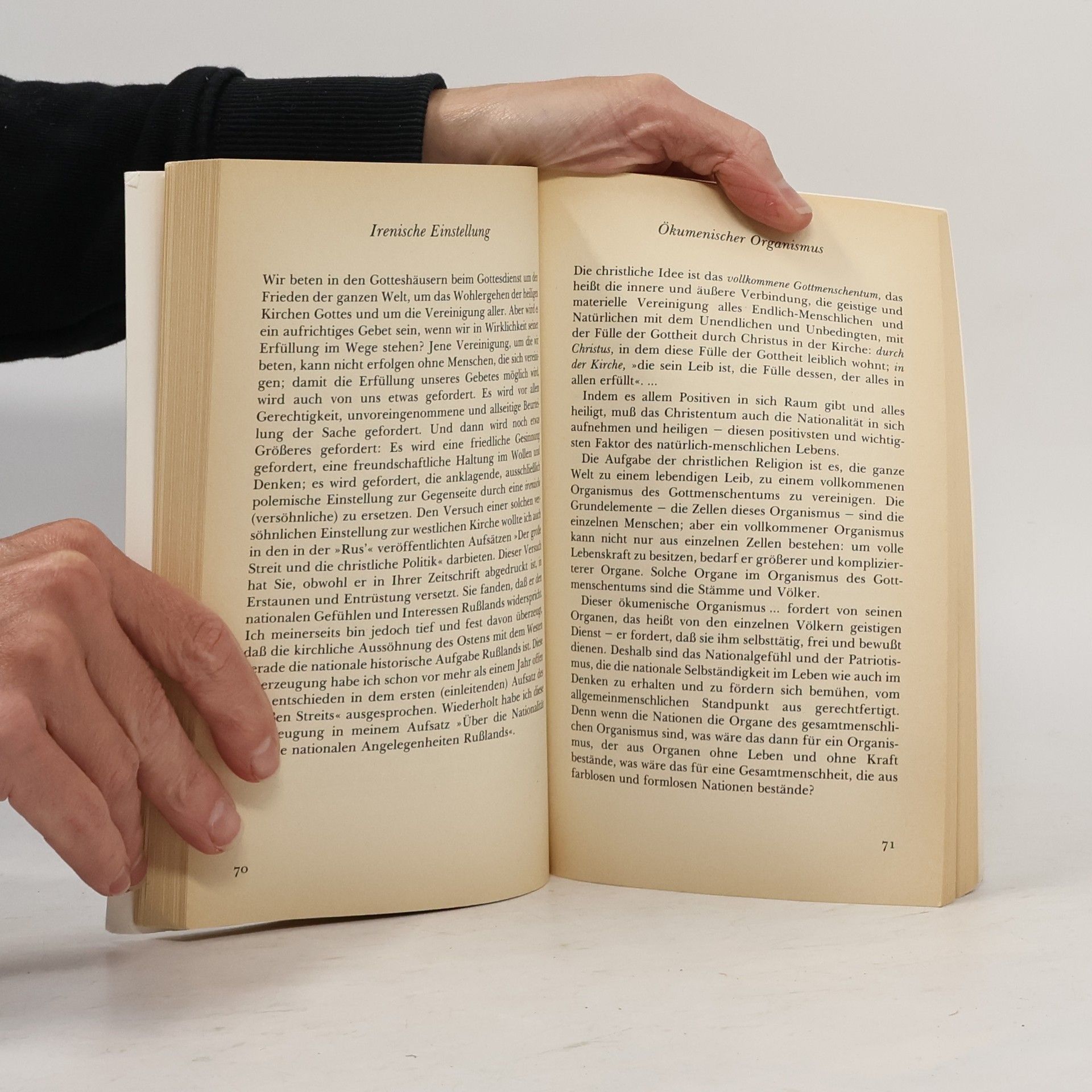 Lew Nikolajewitsch Tolstoi Russische Religionsdenker