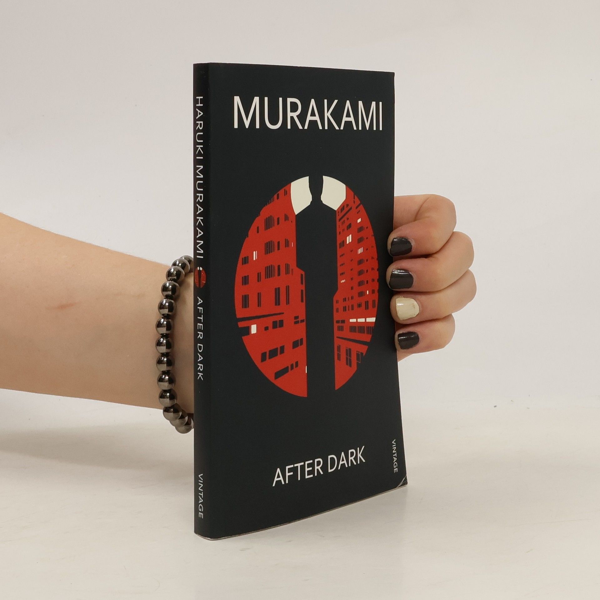 Haruki Murakami After Dark