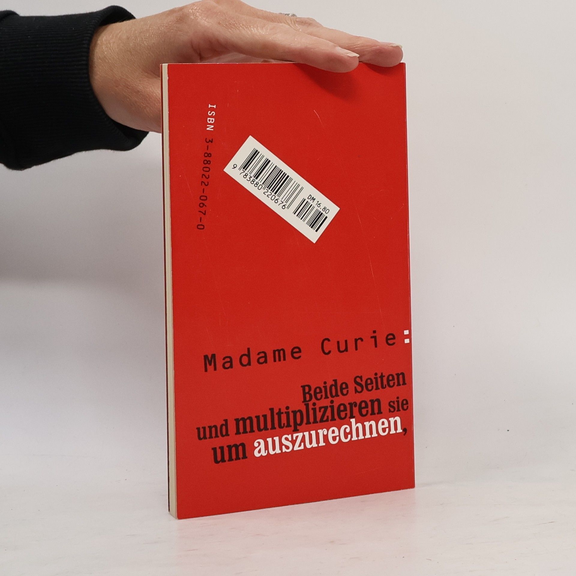 Dario Fo Ruhe! Wir stürzen ab. Komödie