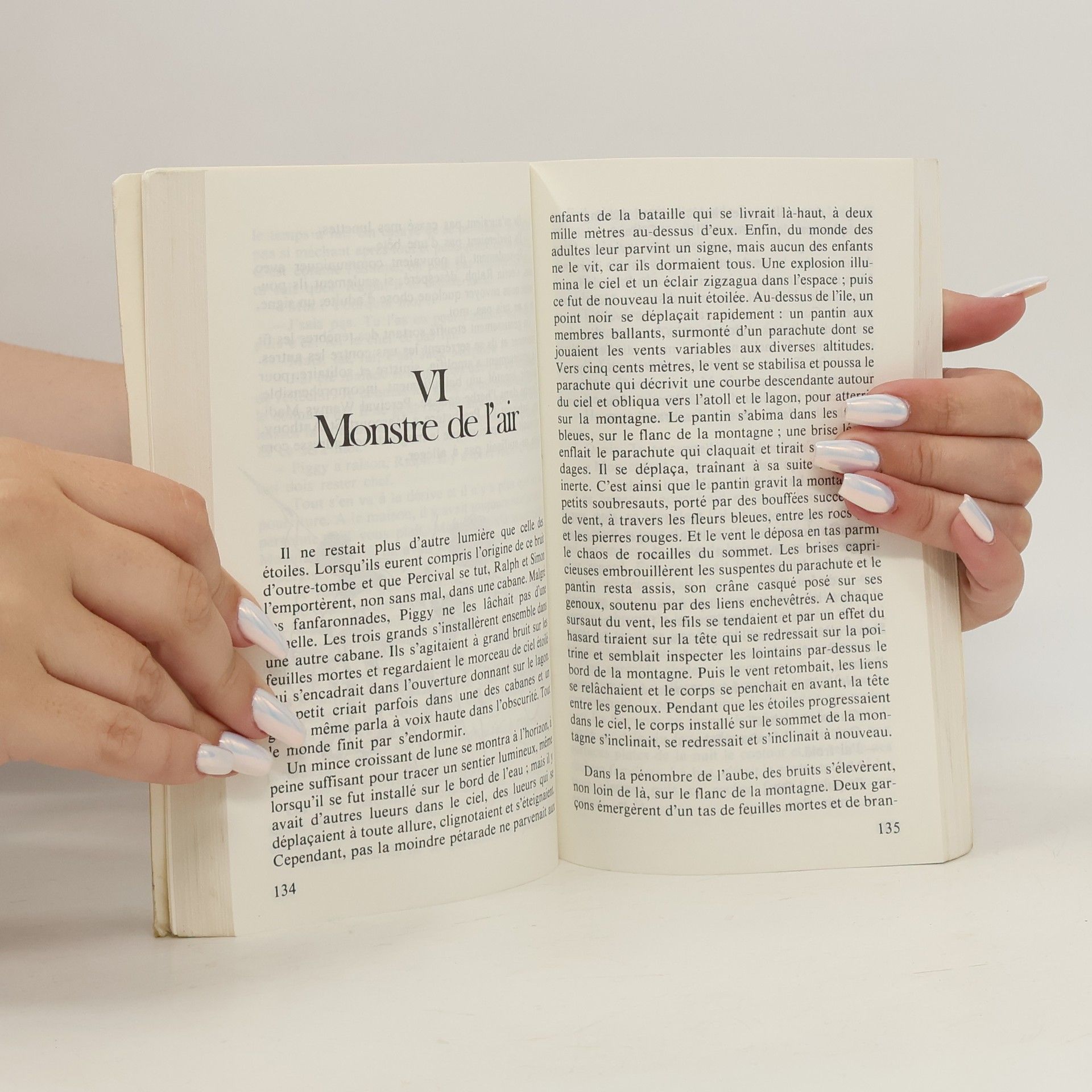 William Golding Sa Majesté des Mouches - Texte intégral édition