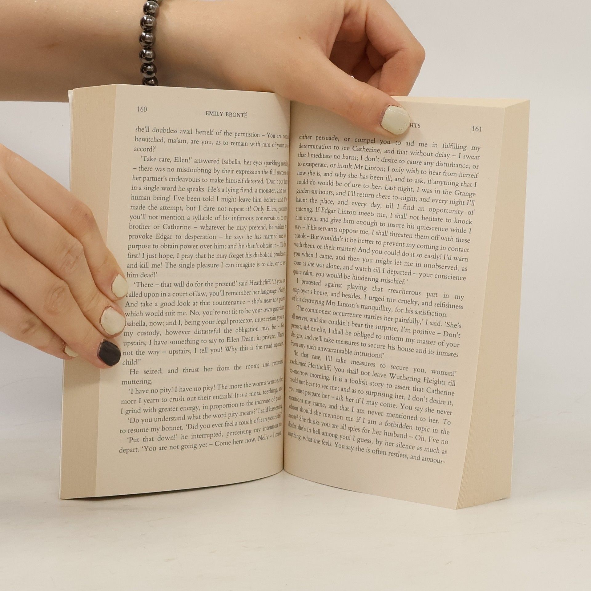 Emily Brontë Wuthering Heights