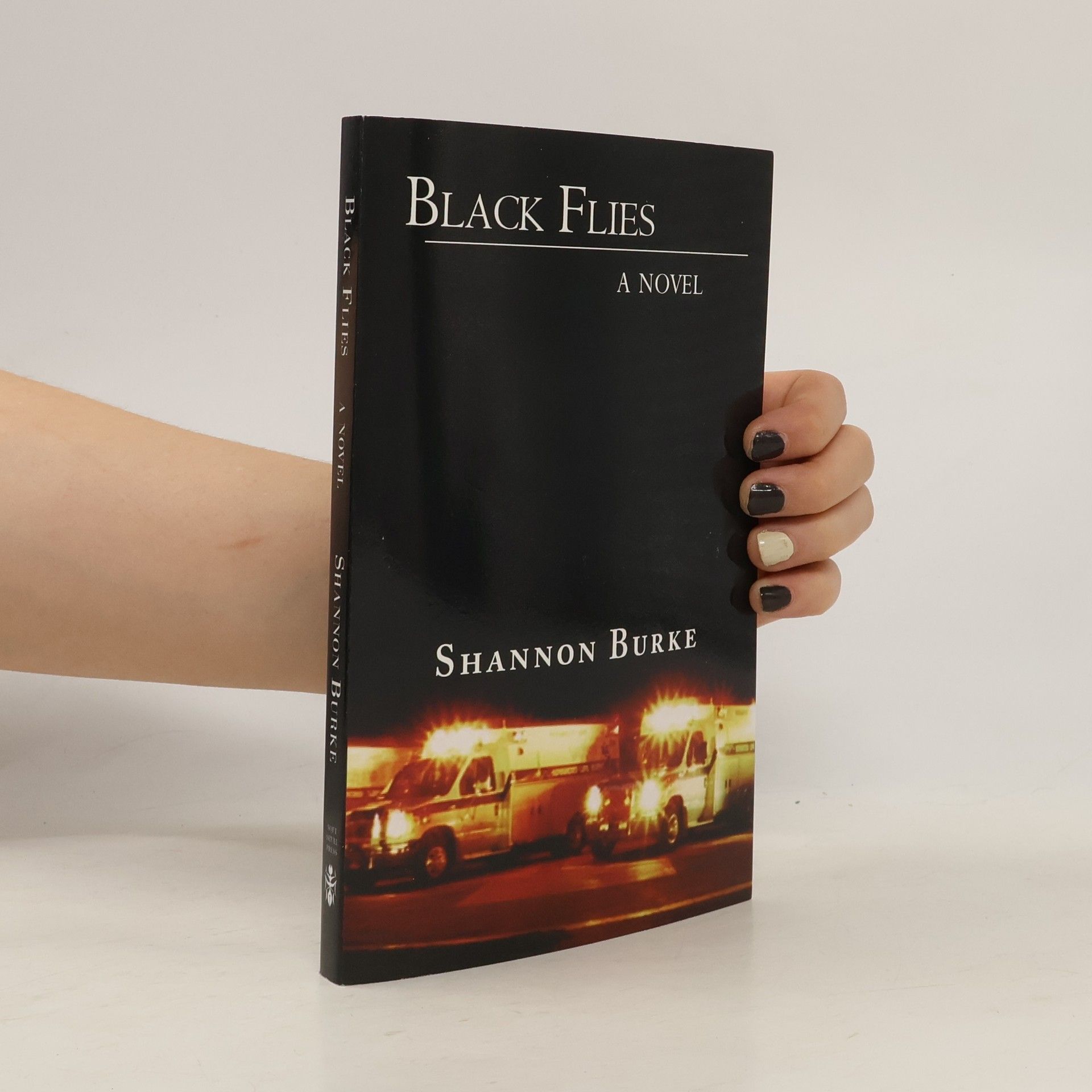 Shannon Burke Black Flies