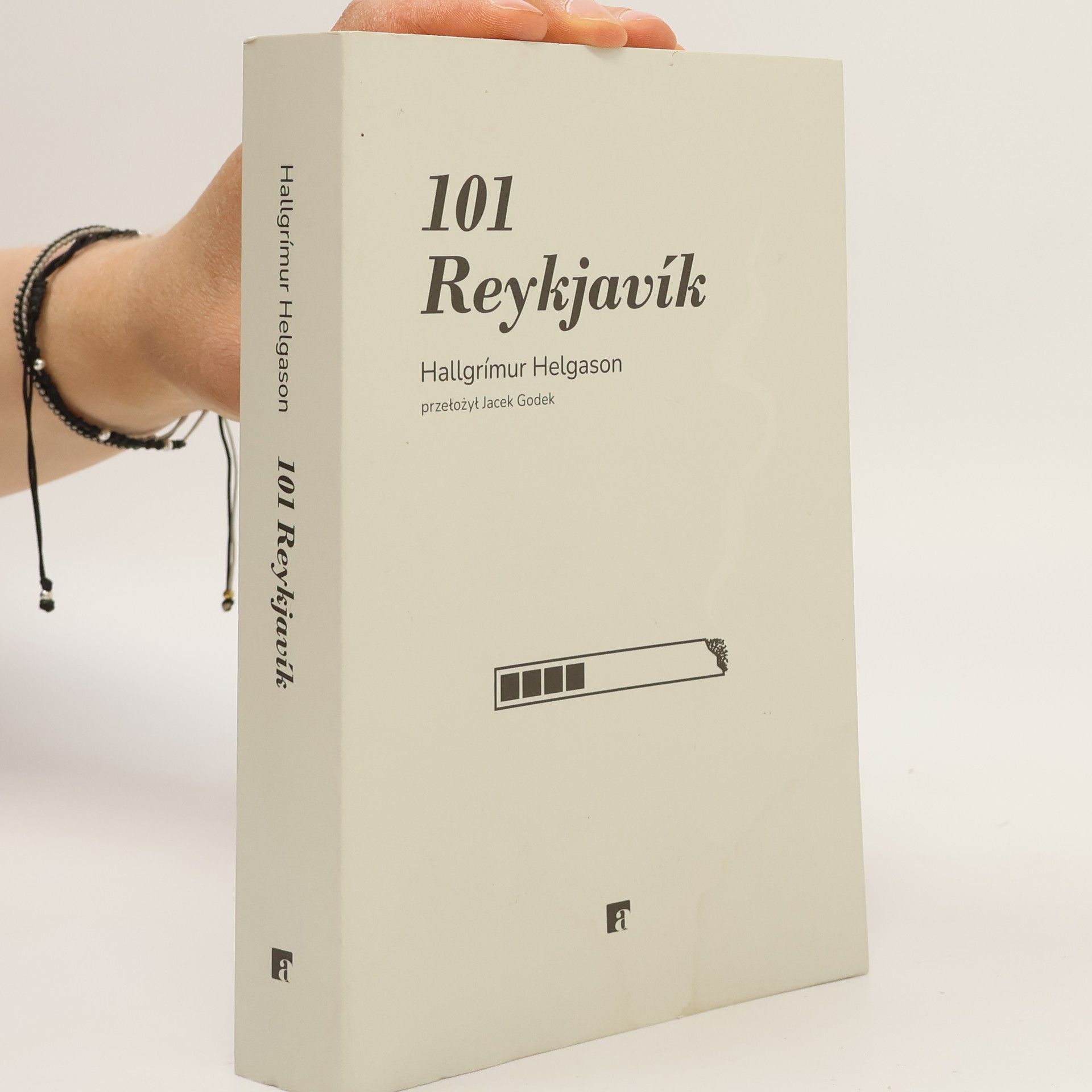 Hallgrímur Helgason 101 Reykjavik