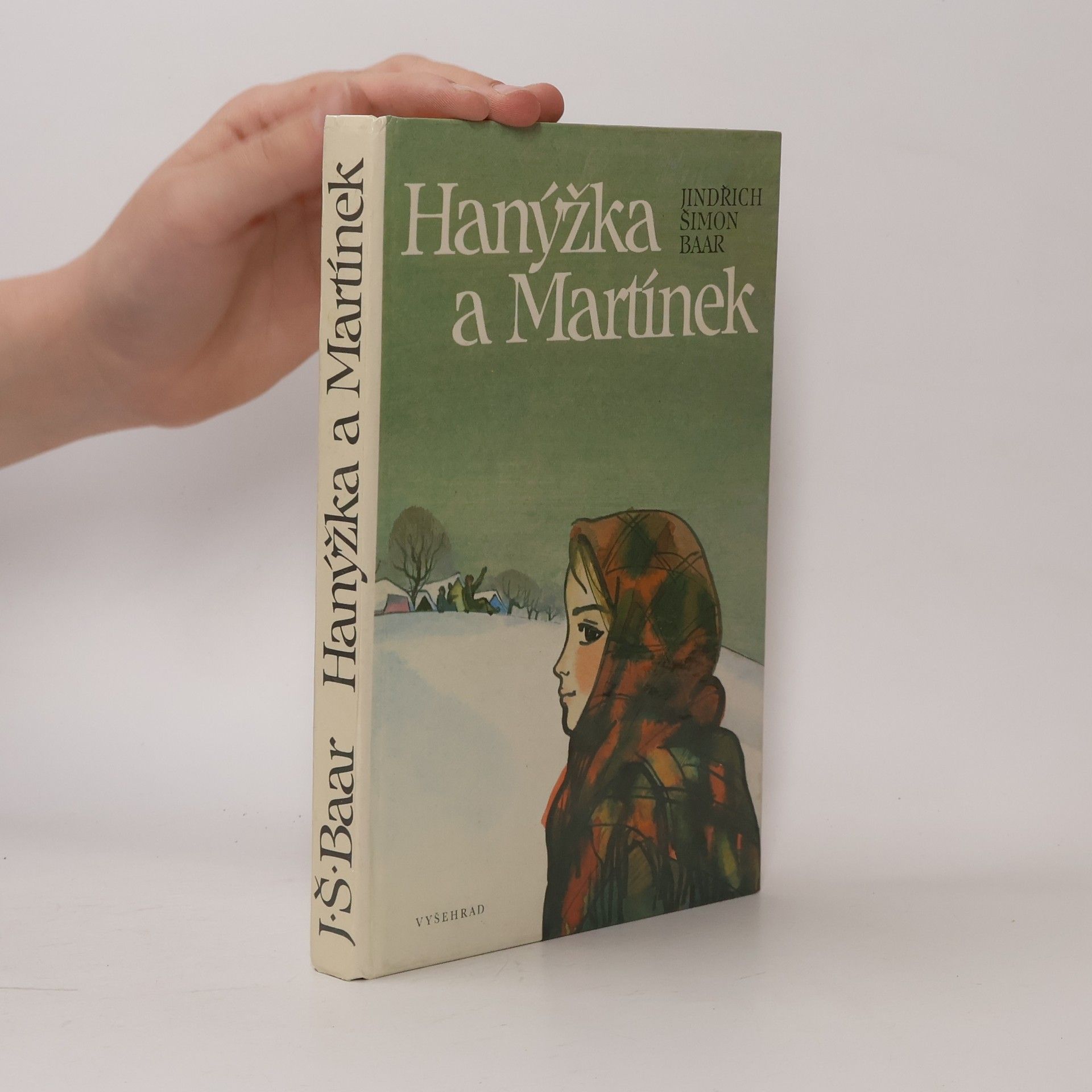 Hanýžka a Martínek