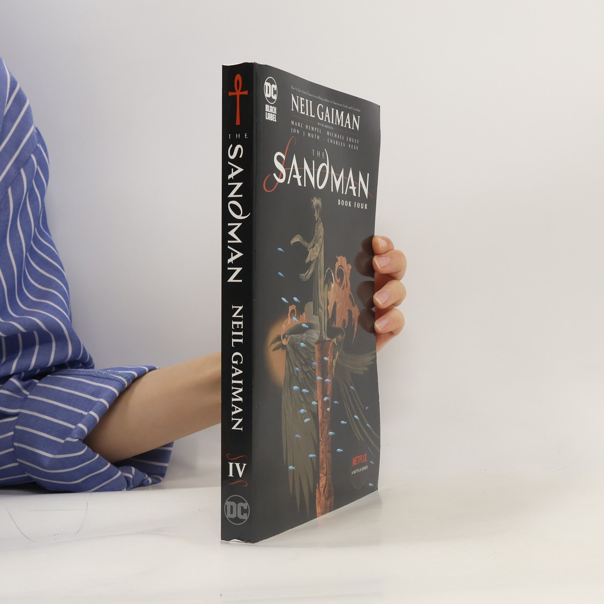 The Sandman Book Four
