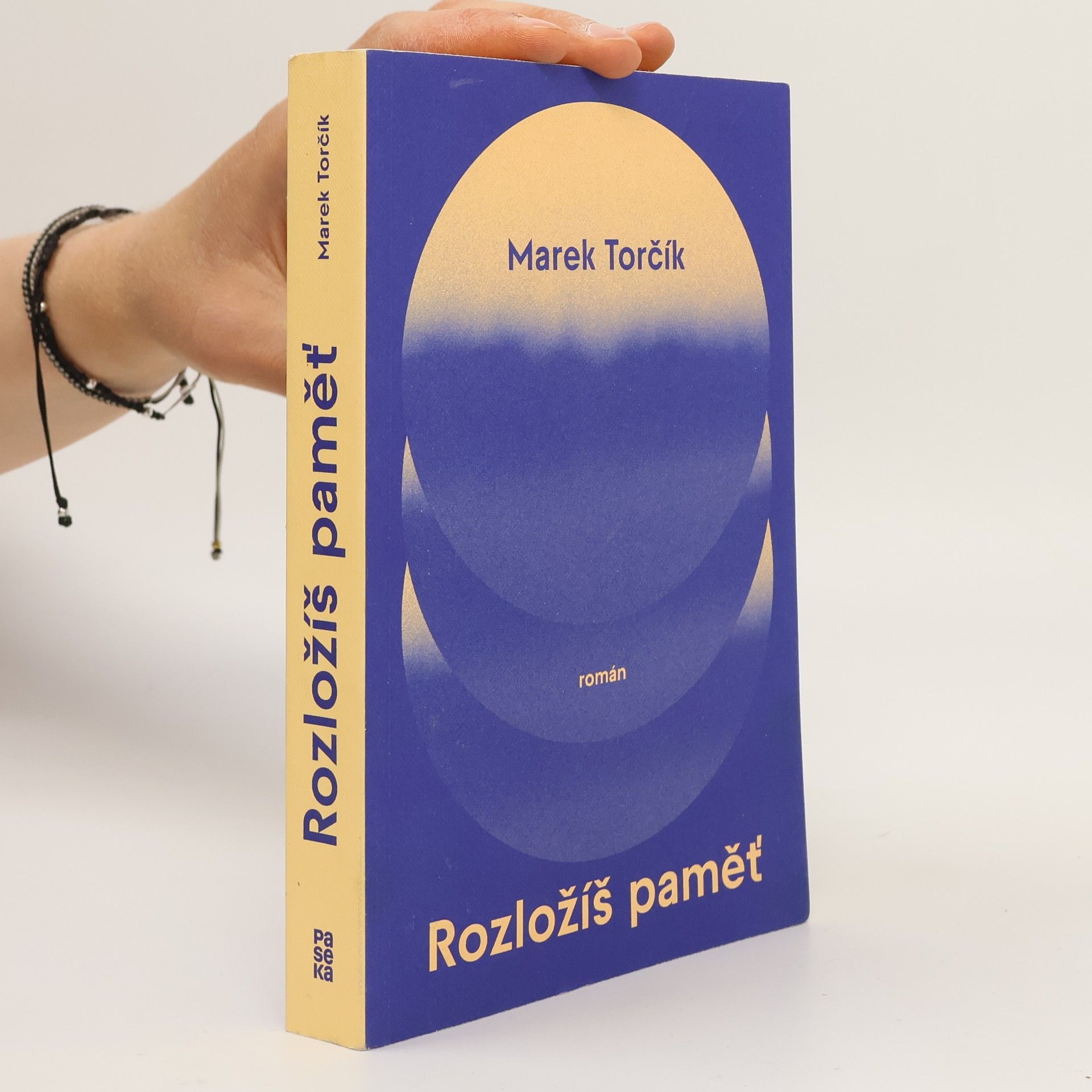 Marek Torčík Rozložíš paměť